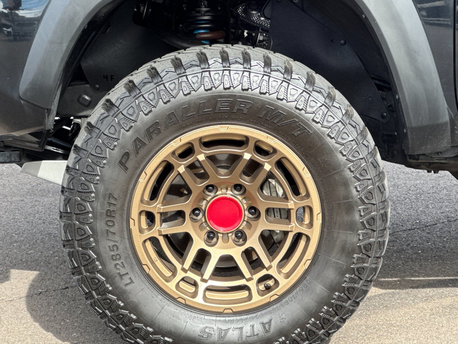 used 2023 Toyota Tacoma car, priced at $36,998