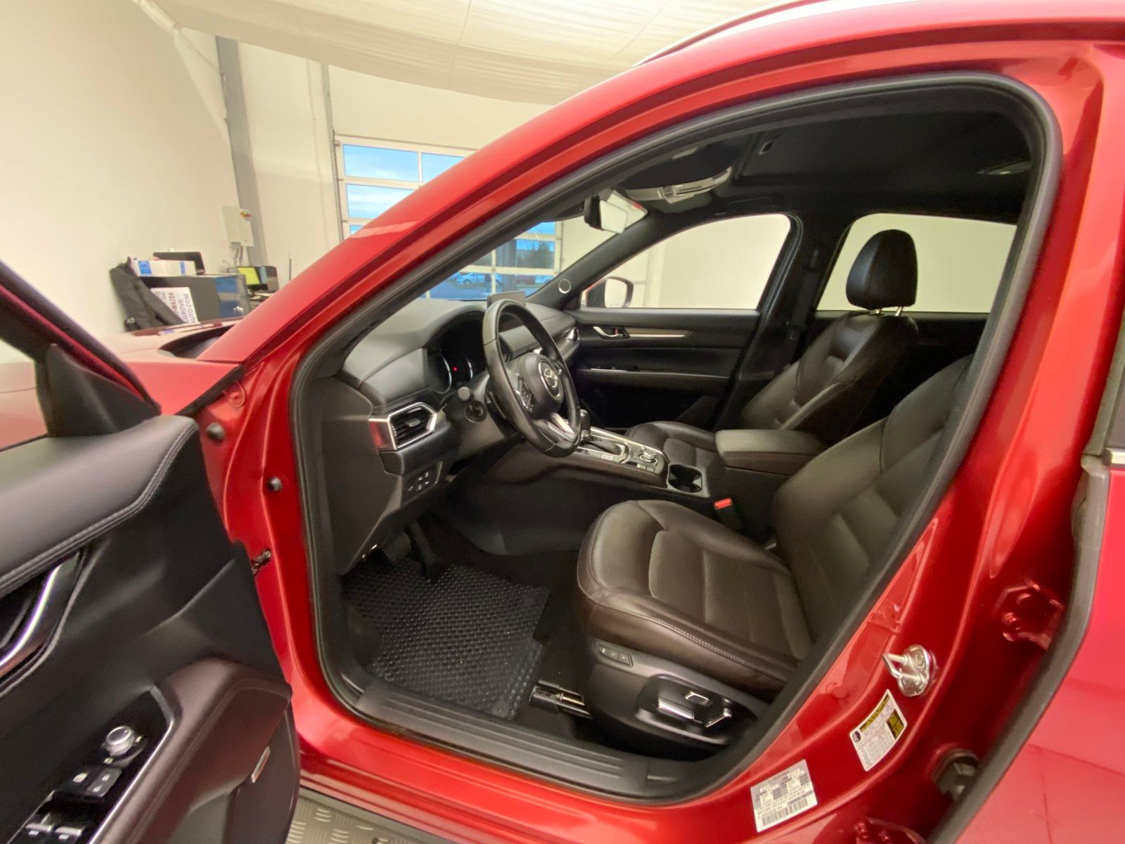 used 2021 Mazda CX-5 car, priced at $25,993