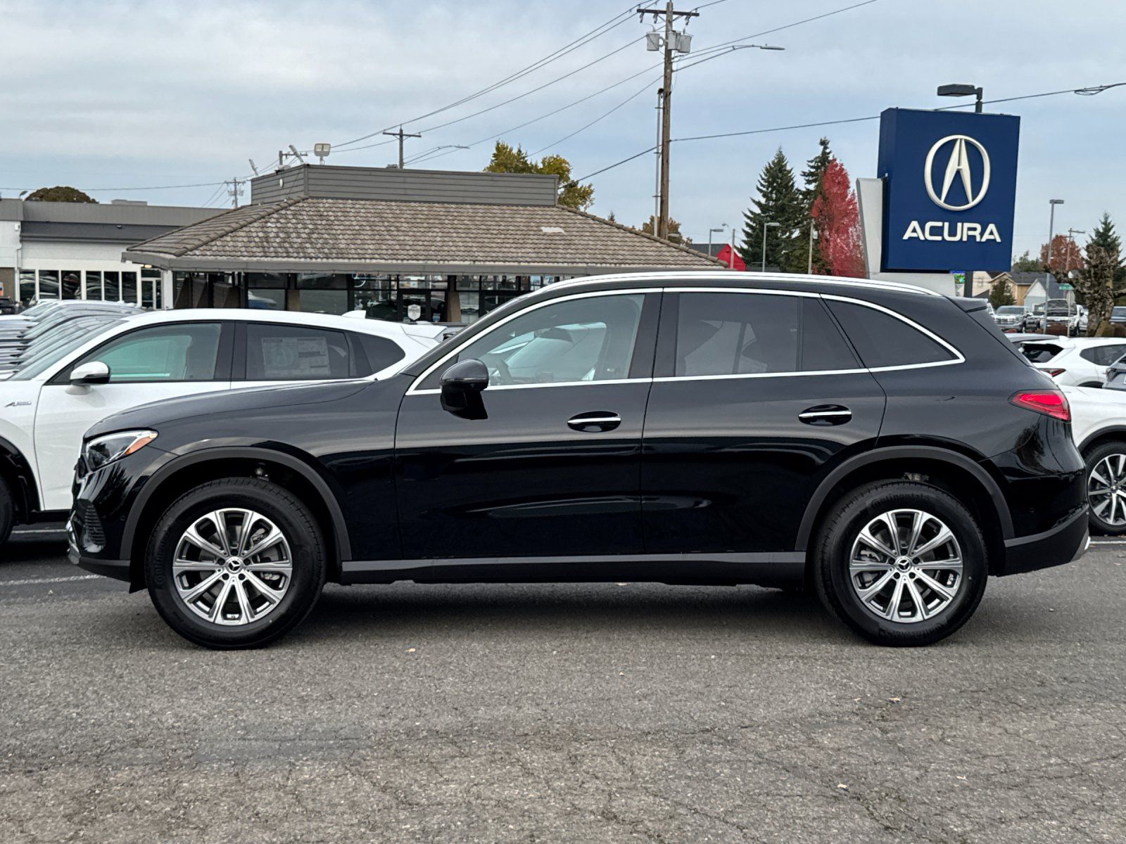 new 2026 Mercedes-Benz GLC car