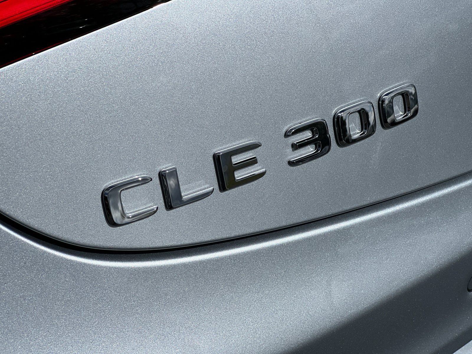 used 2024 Mercedes-Benz CLE car, priced at $49,998