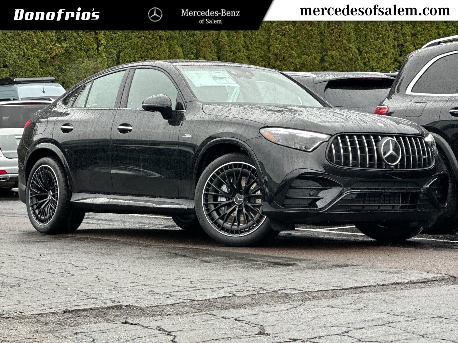 new 2026 Mercedes-Benz GLC car