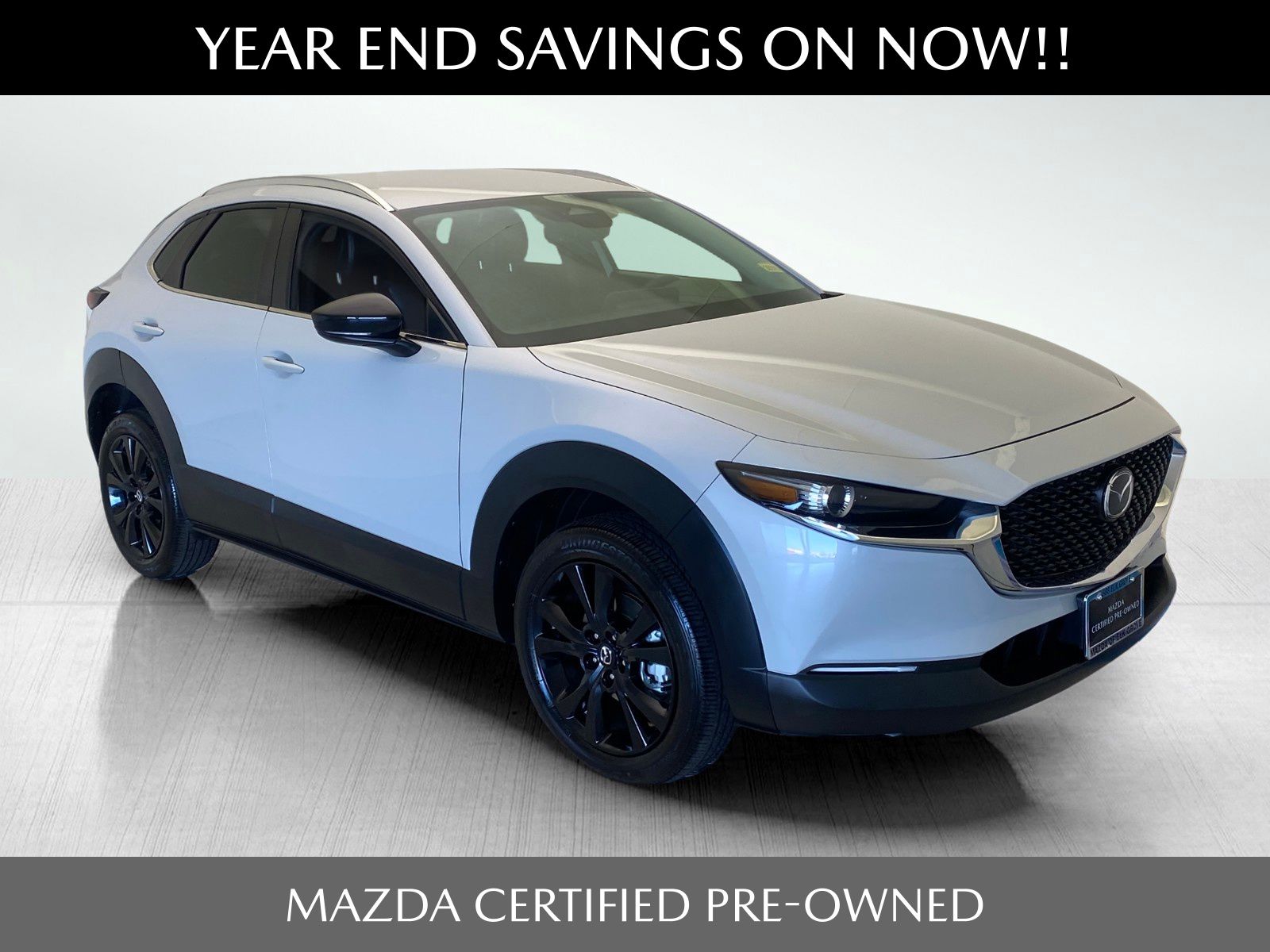 used 2024 Mazda CX-30 car, priced at $24,993