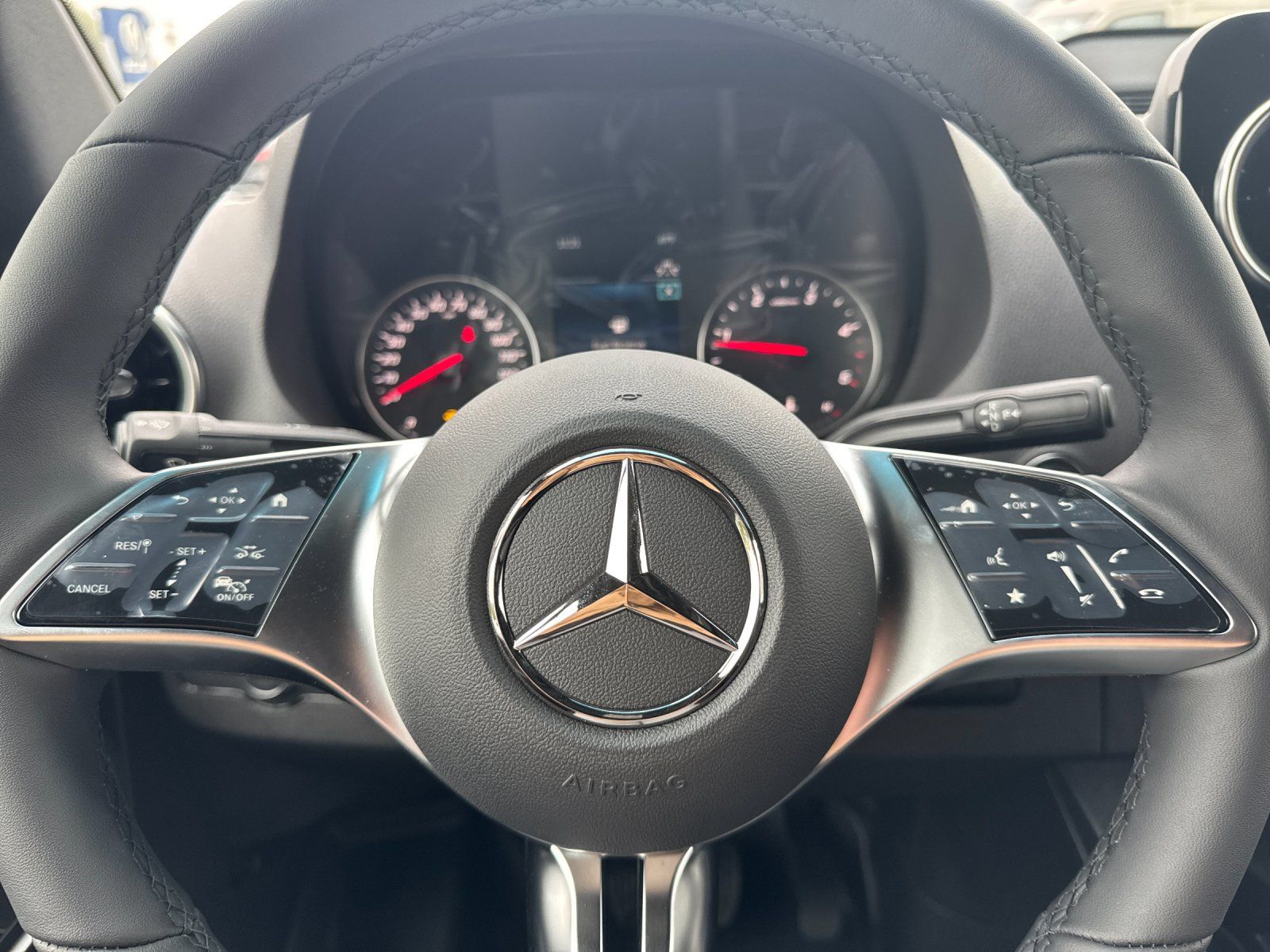 new 2025 Mercedes-Benz Sprinter 2500 car