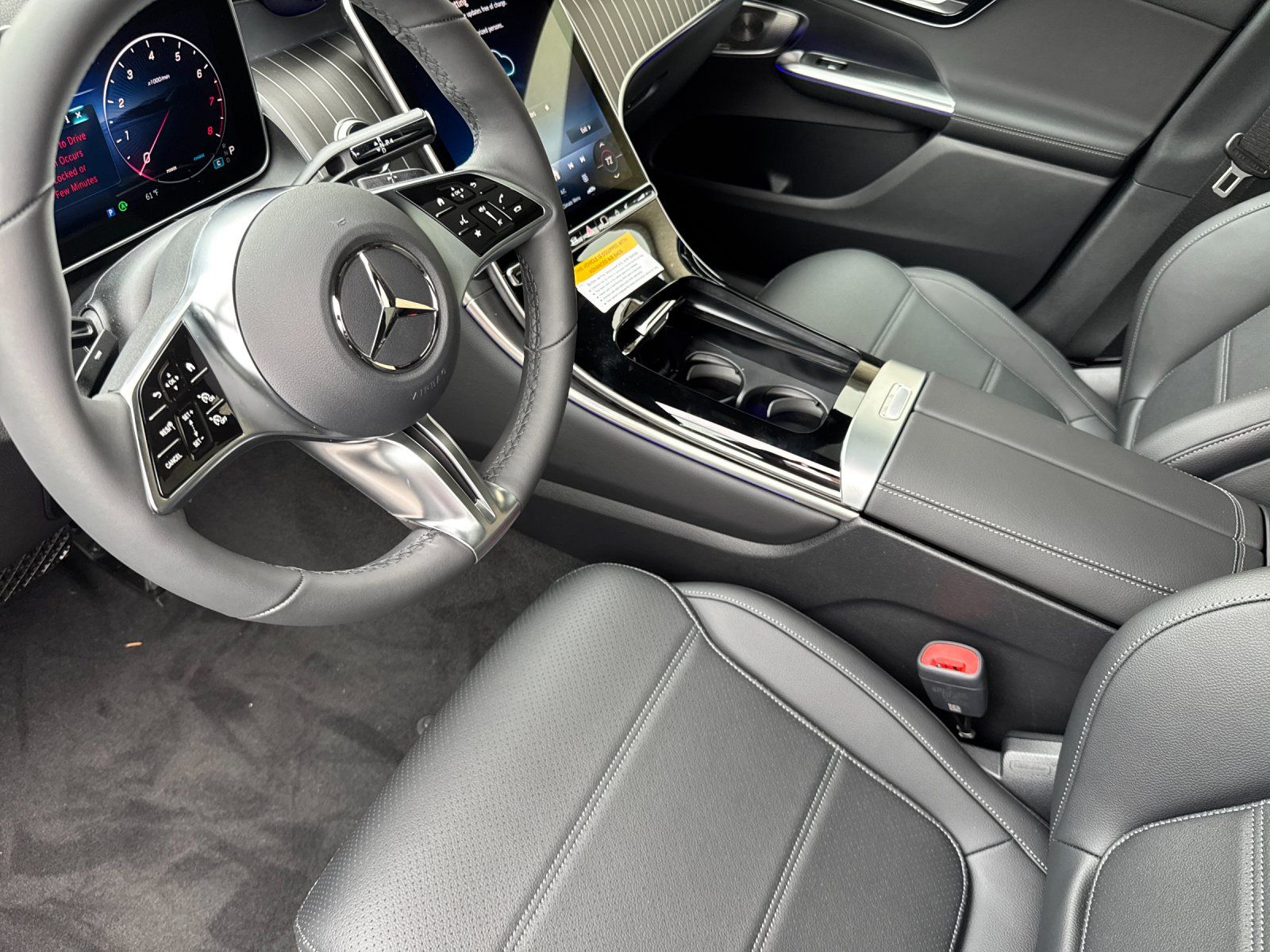 new 2026 Mercedes-Benz GLC car