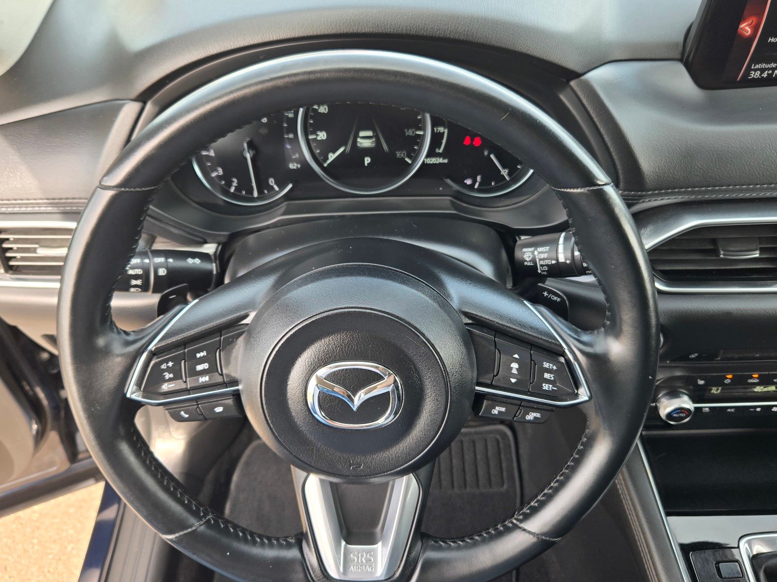 used 2020 Mazda CX-5 car, priced at $18,994