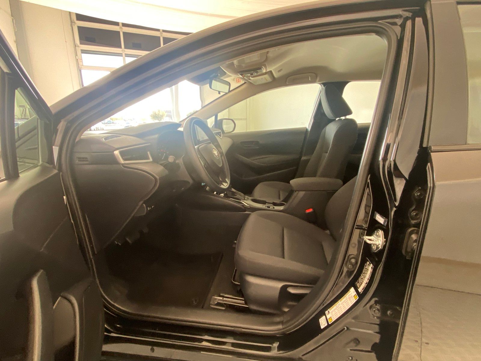used 2023 Toyota Corolla car, priced at $19,891