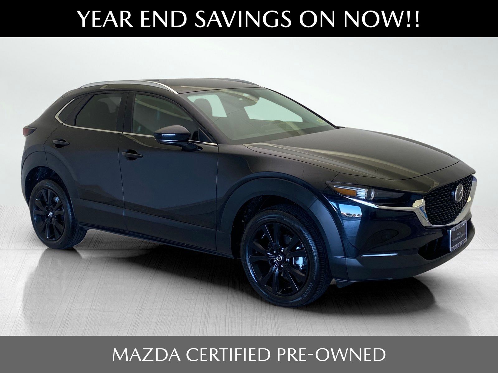 used 2024 Mazda CX-30 car, priced at $25,492