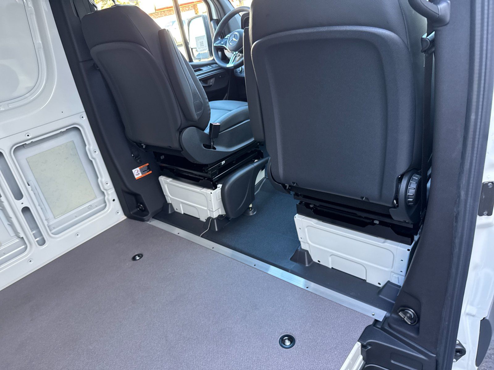 new 2025 Mercedes-Benz Sprinter 2500 car