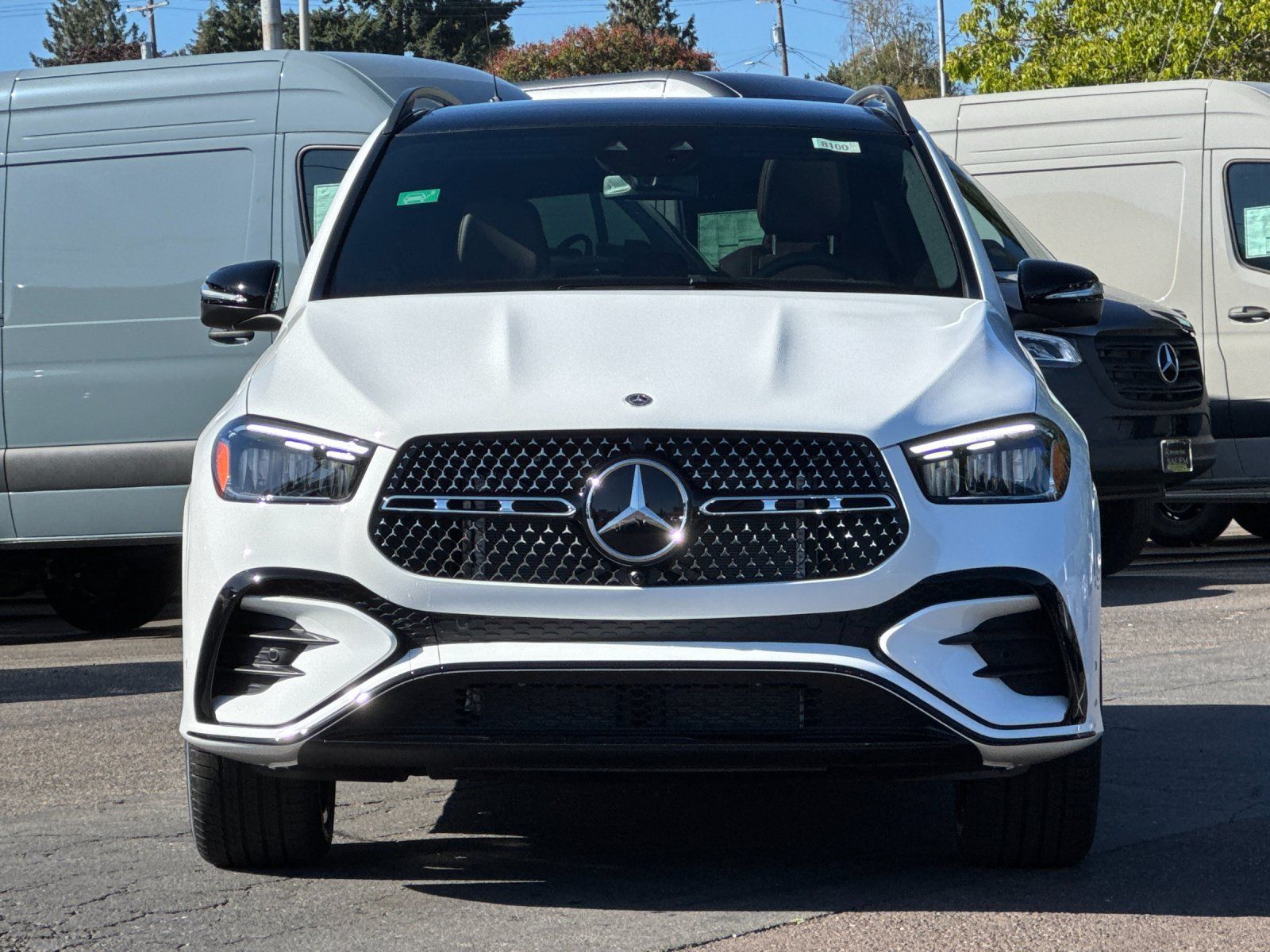 new 2026 Mercedes-Benz GLE car