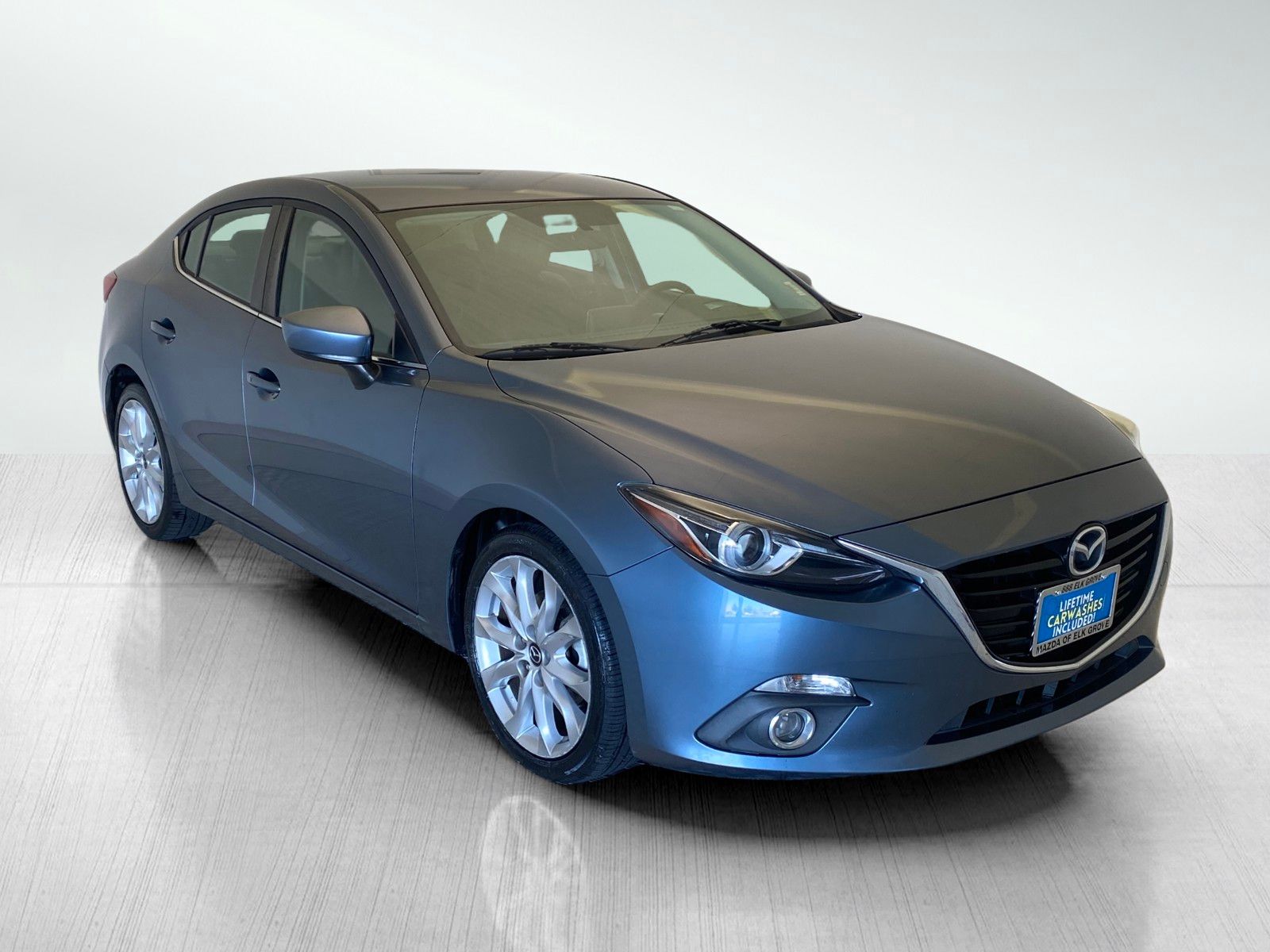 used 2014 Mazda Mazda3 car, priced at $12,251