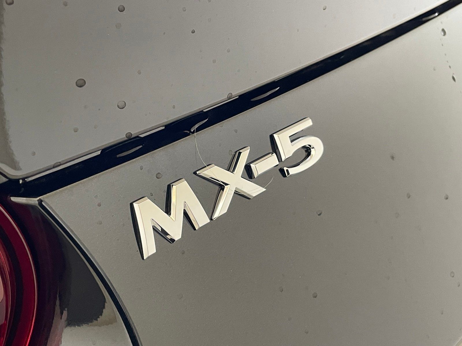 new 2025 Mazda MX-5 Miata car, priced at $36,205