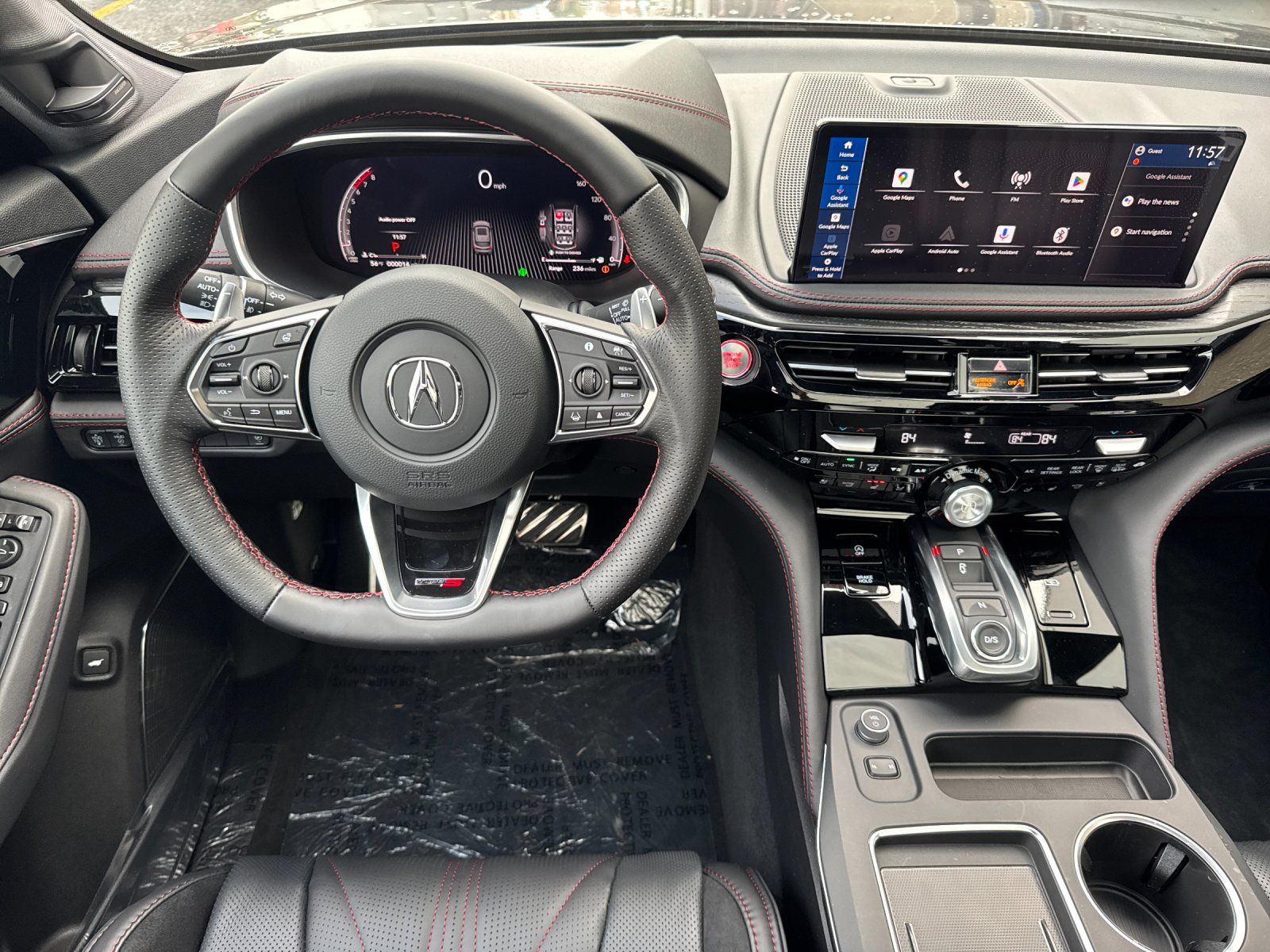 new 2026 Acura MDX car