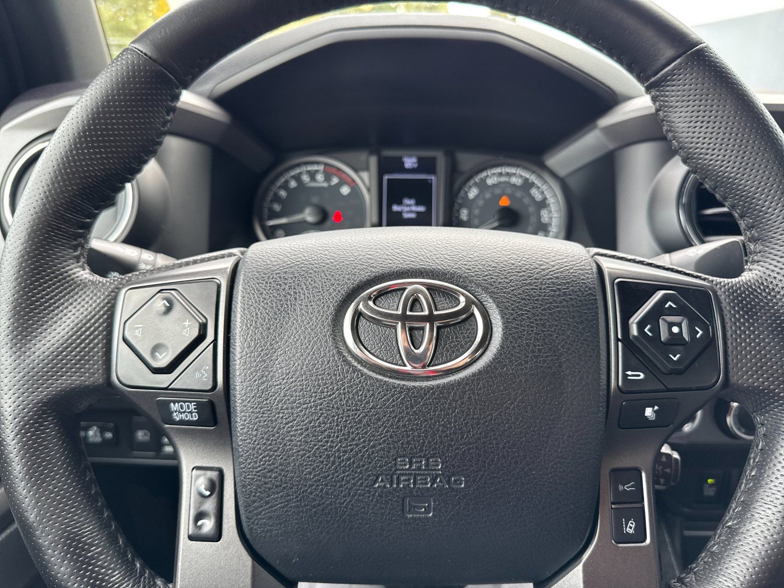 used 2023 Toyota Tacoma car, priced at $36,998
