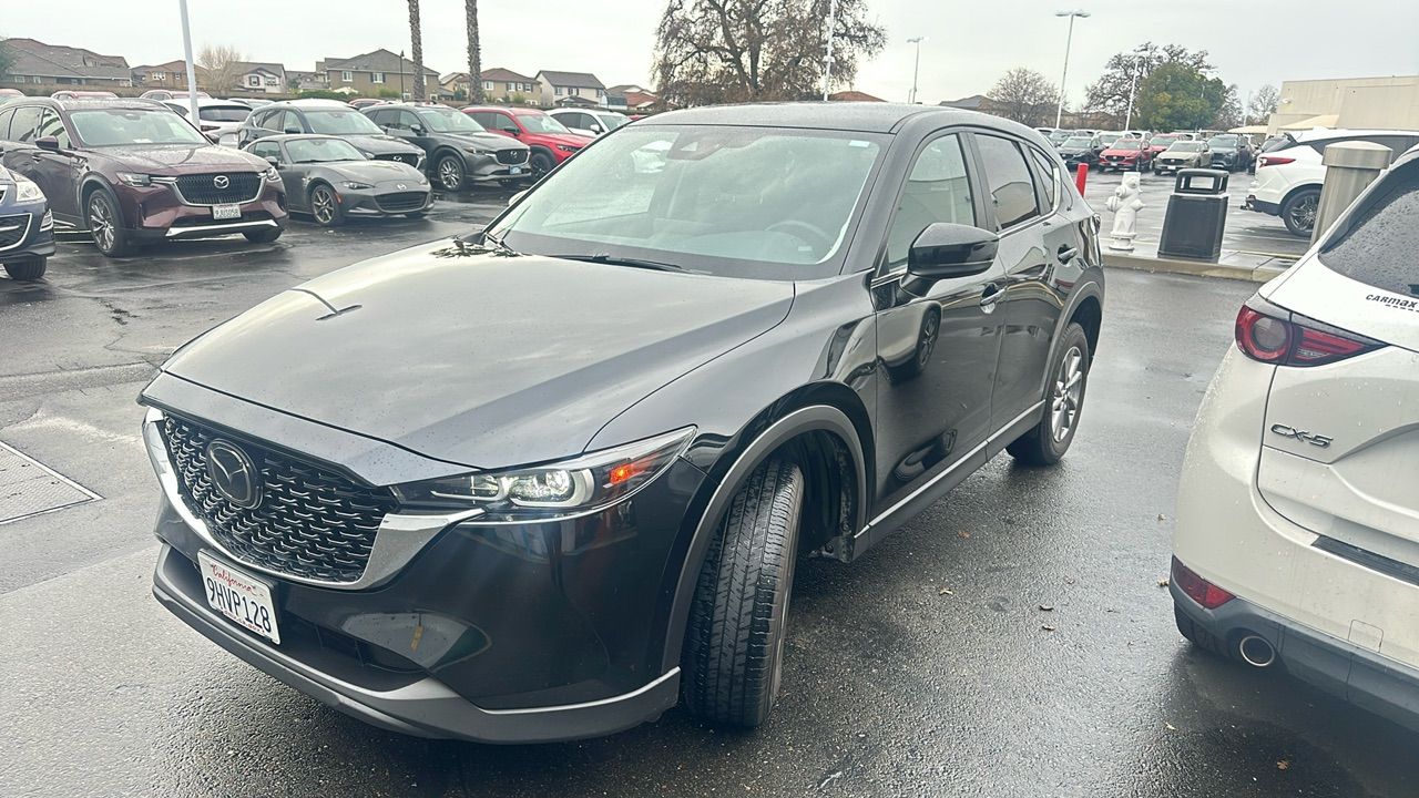 used 2023 Mazda CX-5 car, priced at $21,992