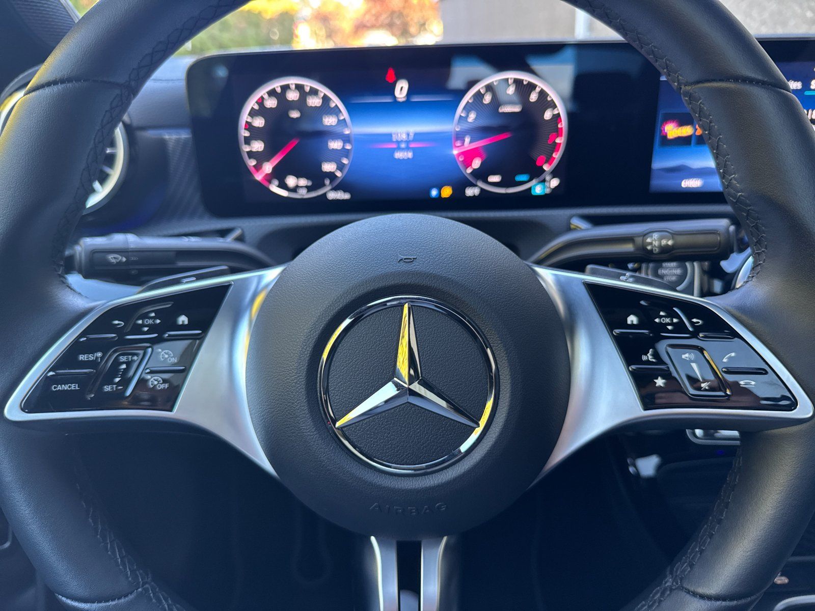 used 2025 Mercedes-Benz CLA car, priced at $40,998