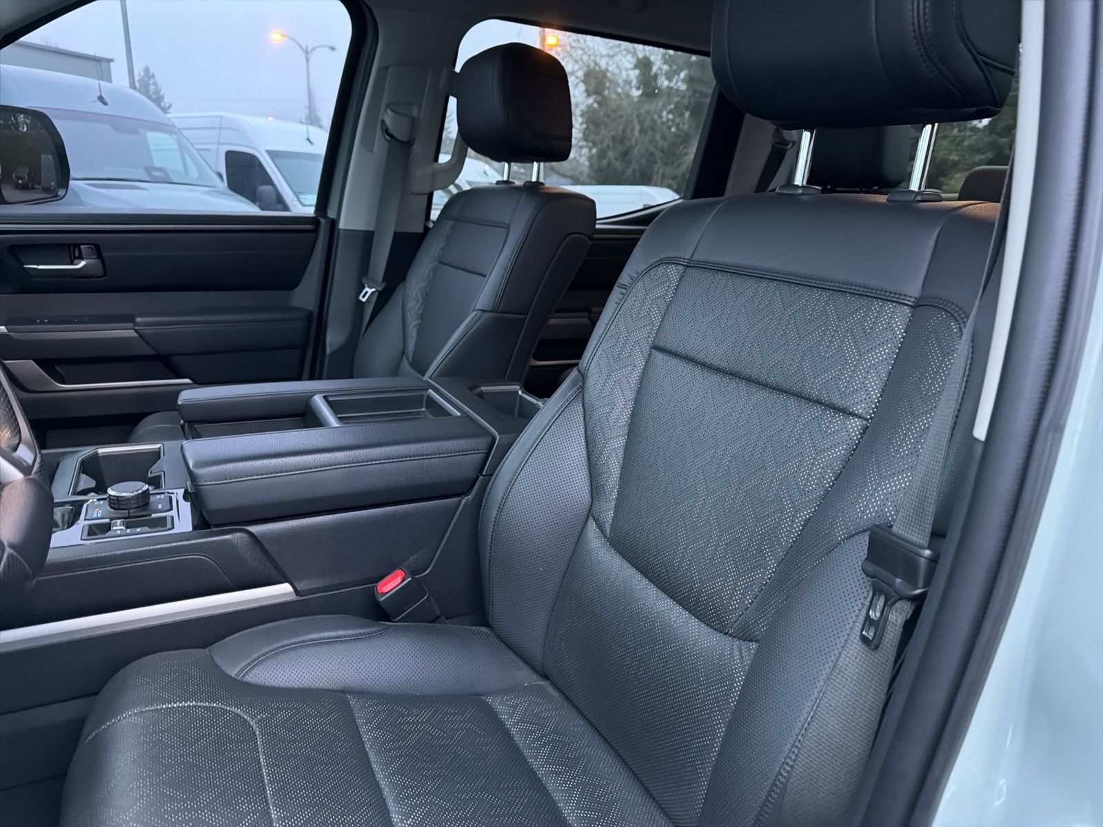 used 2022 Toyota Tundra car, priced at $43,600