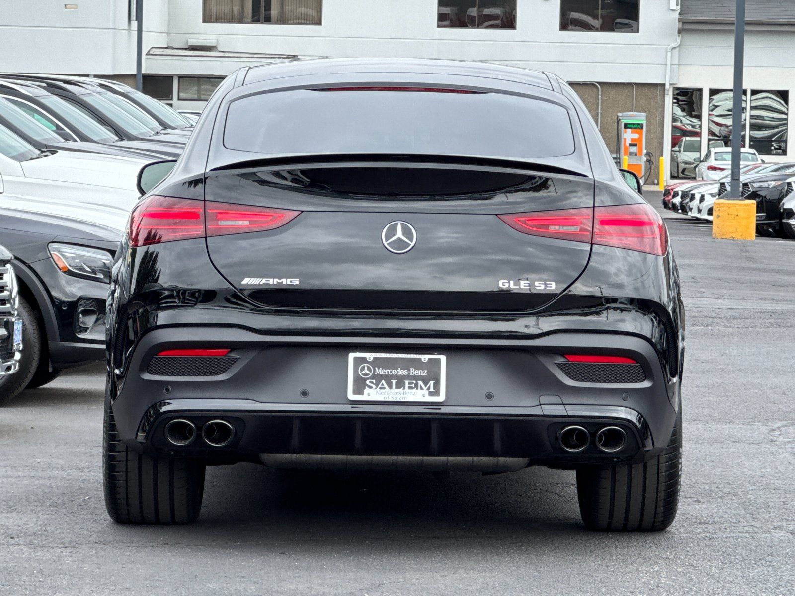 new 2026 Mercedes-Benz GLE car