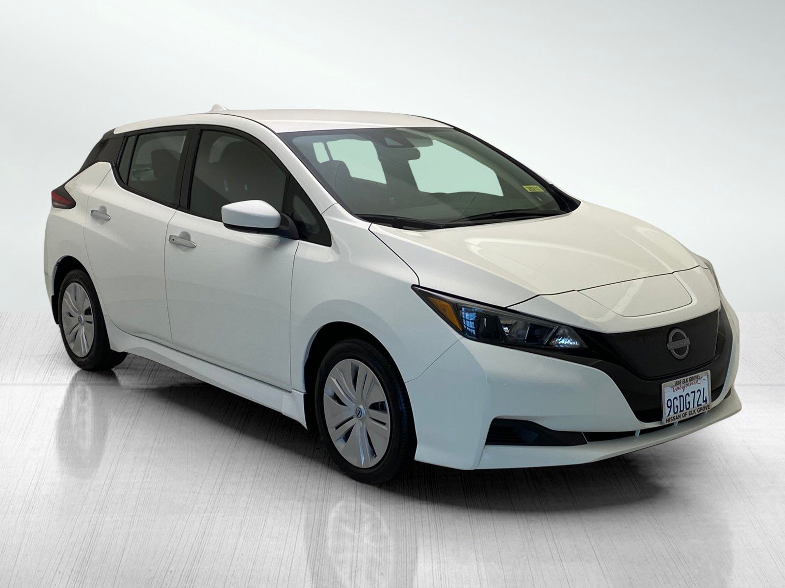 used 2023 Nissan Leaf car, priced at $15,888