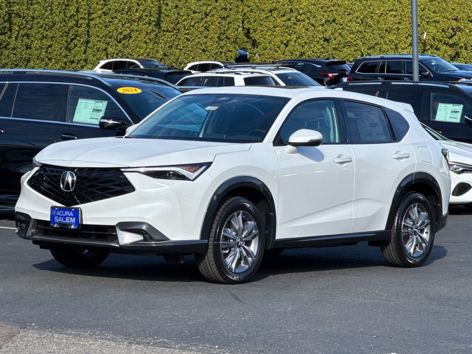 new 2025 Acura ADX car