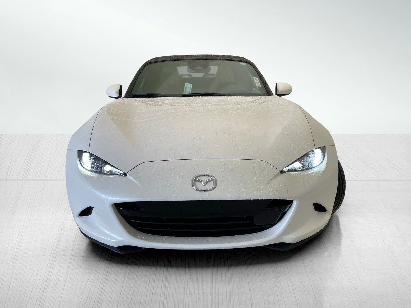 new 2025 Mazda MX-5 Miata car, priced at $37,755