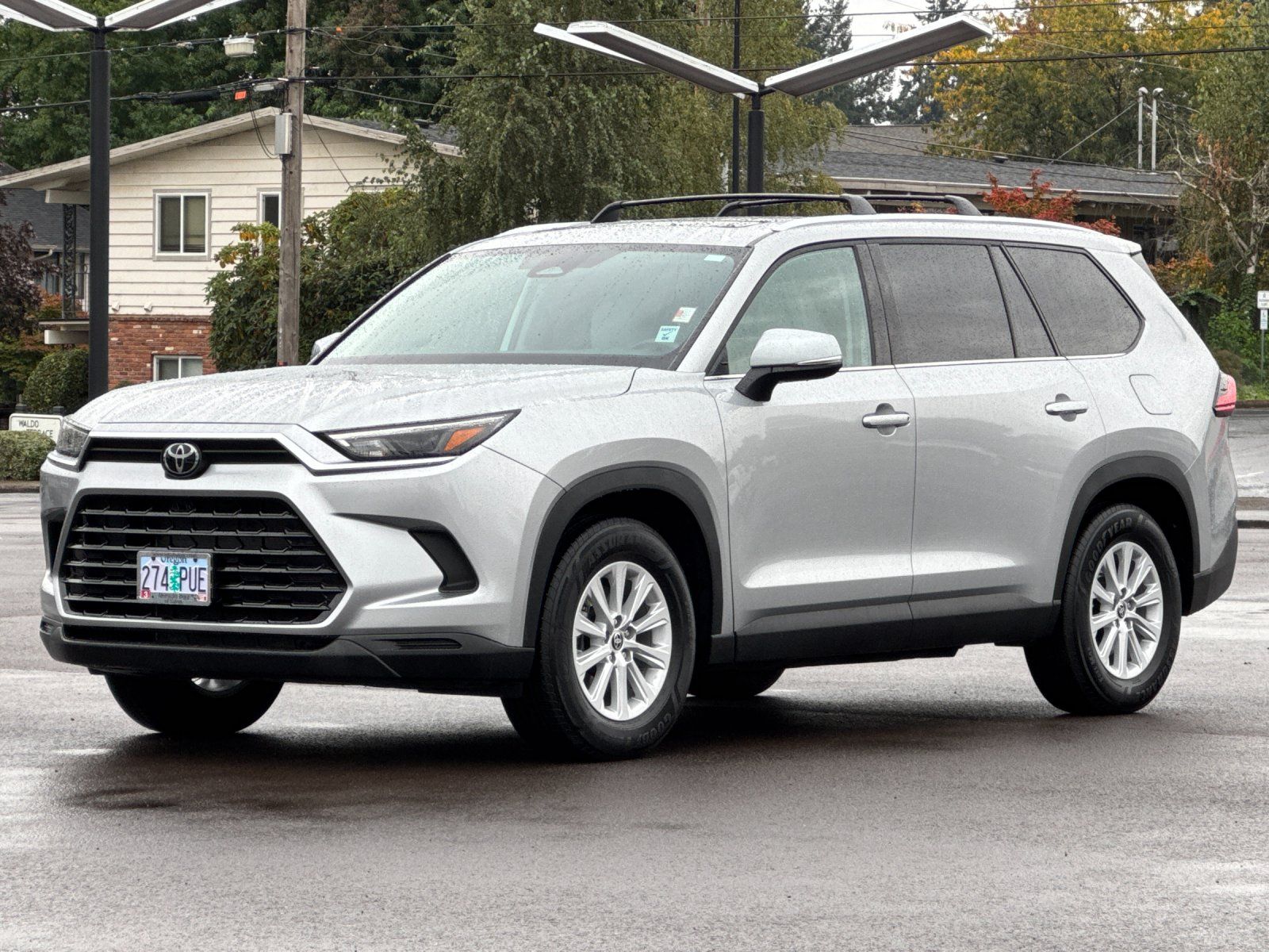 used 2024 Toyota Grand Highlander car, priced at $45,498