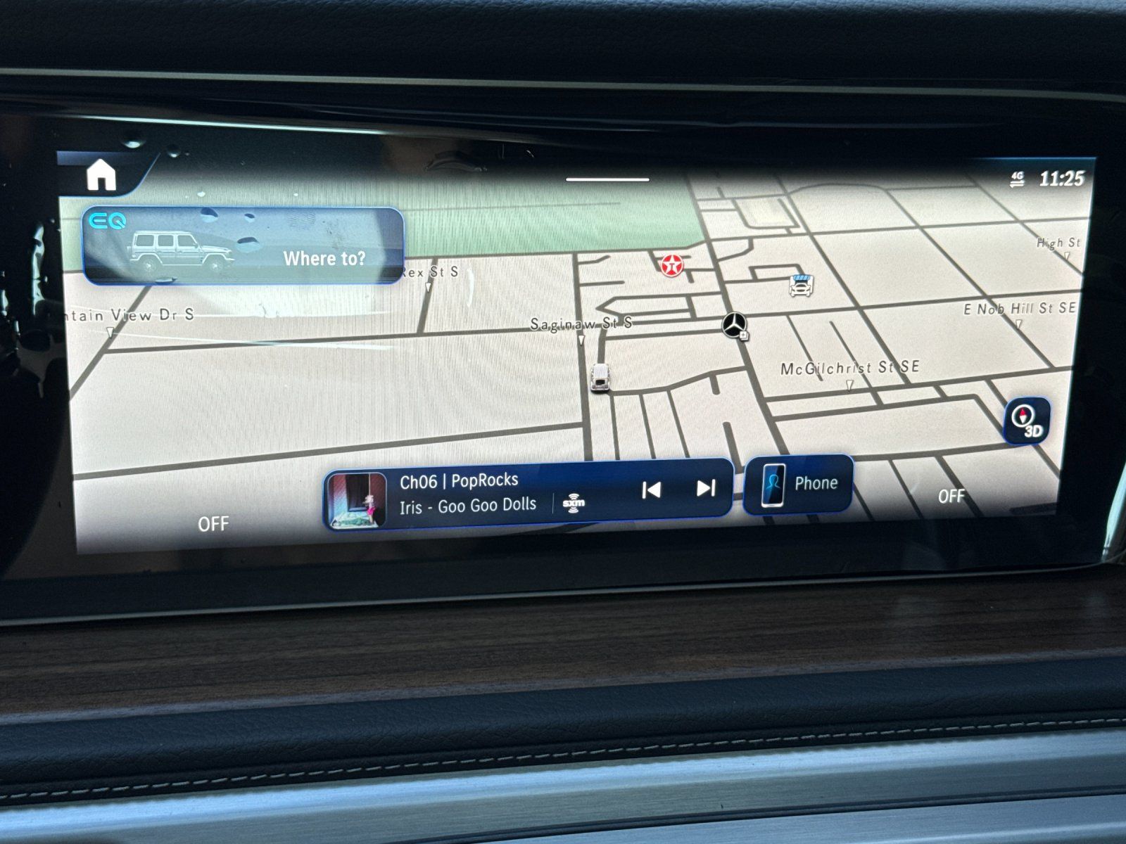 new 2025 Mercedes-Benz G-Class car