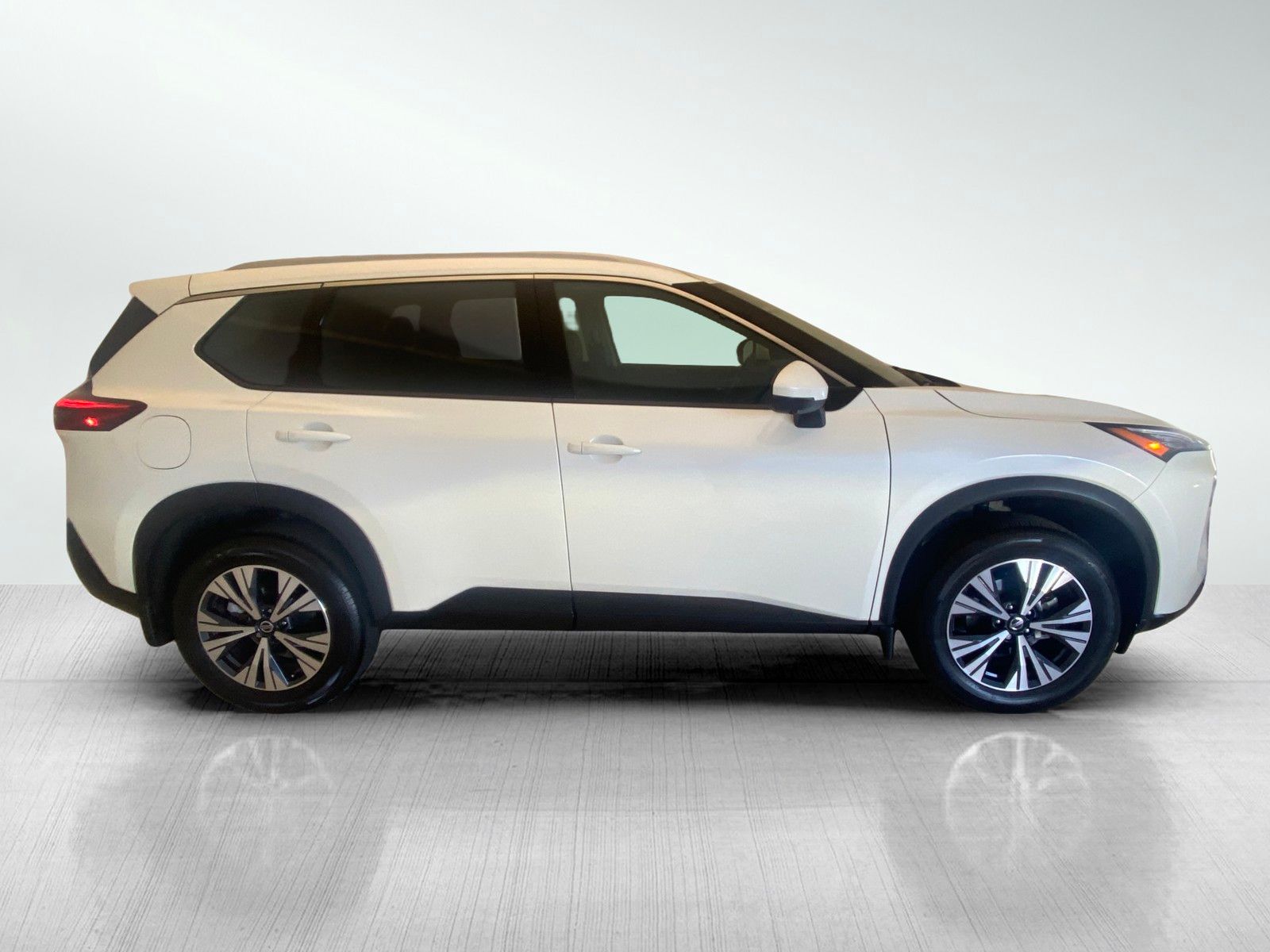 used 2021 Nissan Rogue car, priced at $24,991