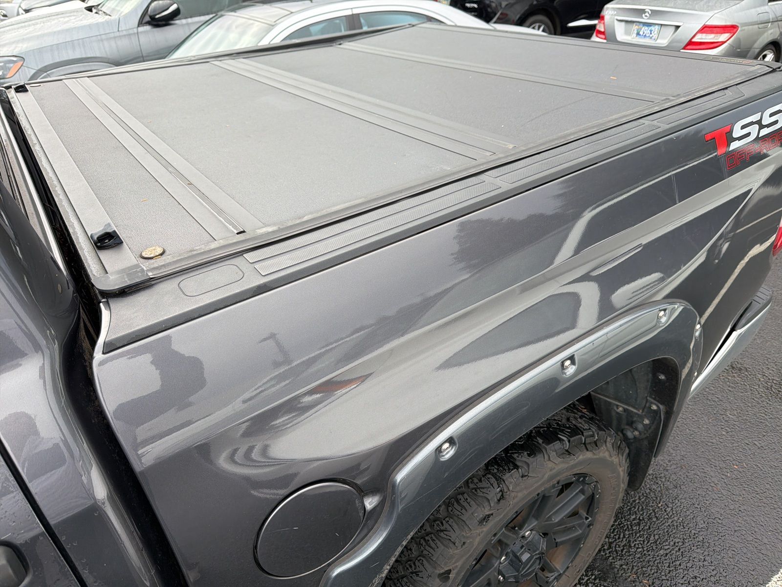 used 2018 Toyota Tundra car, priced at $31,998