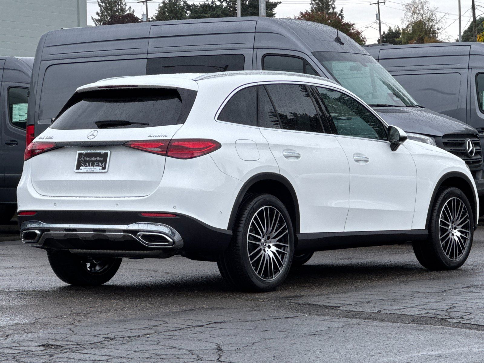 new 2026 Mercedes-Benz GLC car