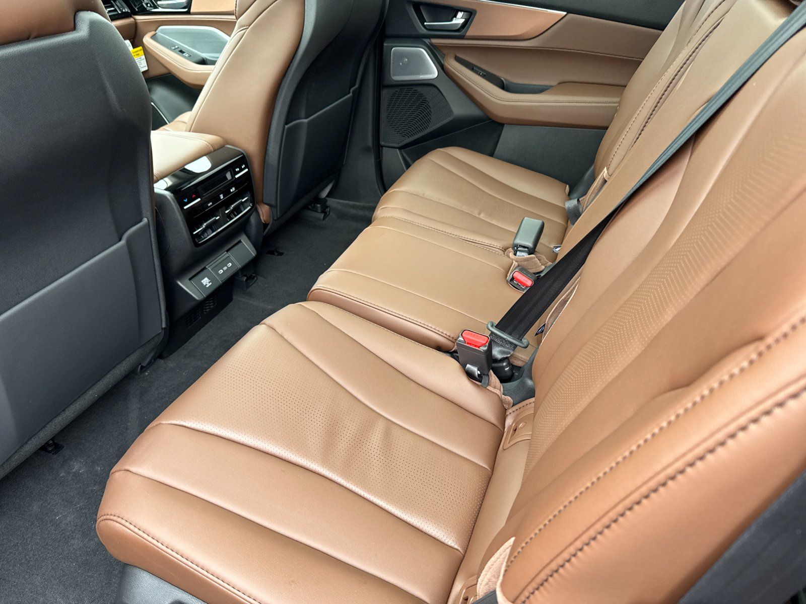 new 2026 Acura MDX car