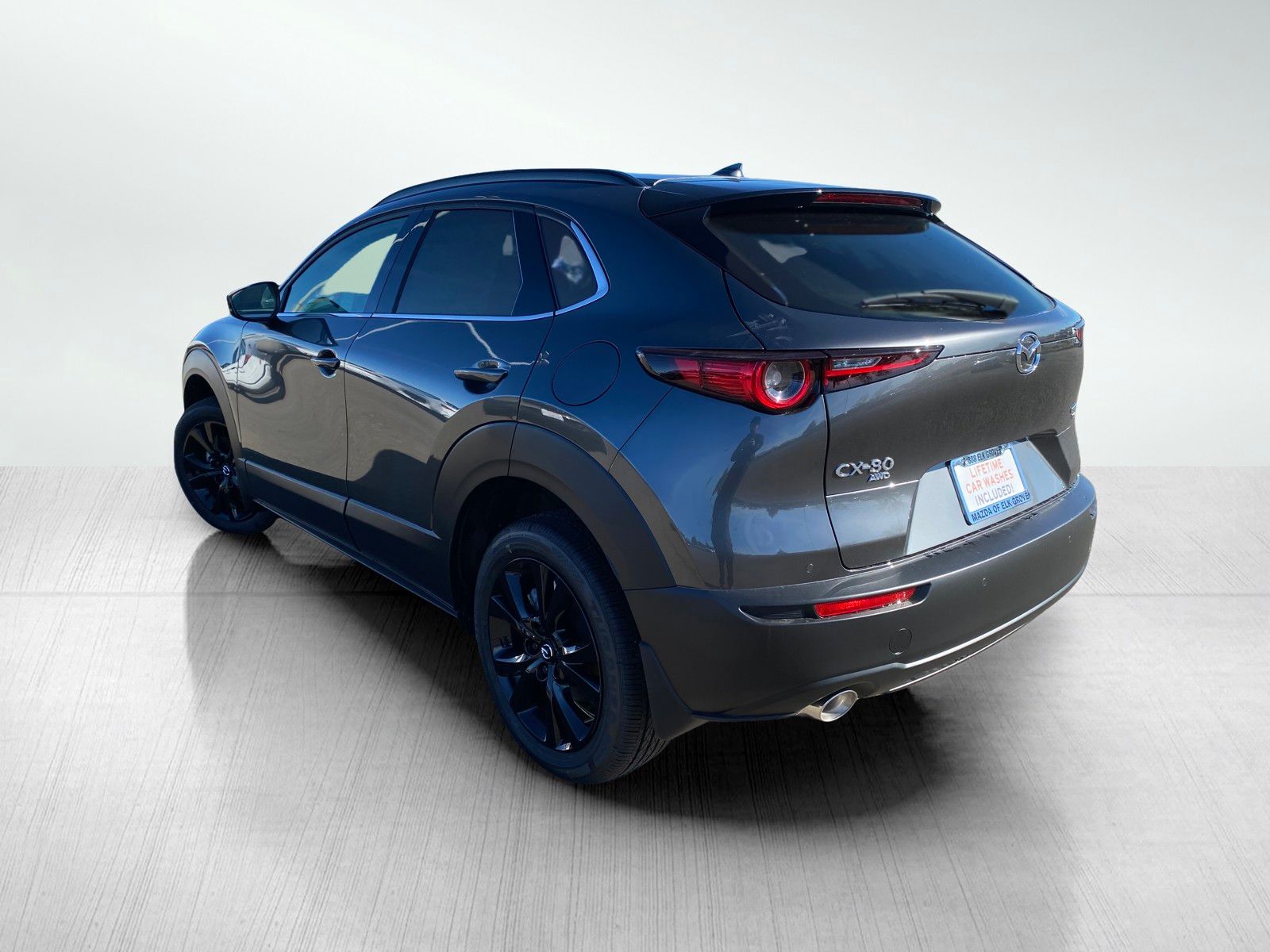 new 2025 Mazda CX-30 car, priced at $39,540