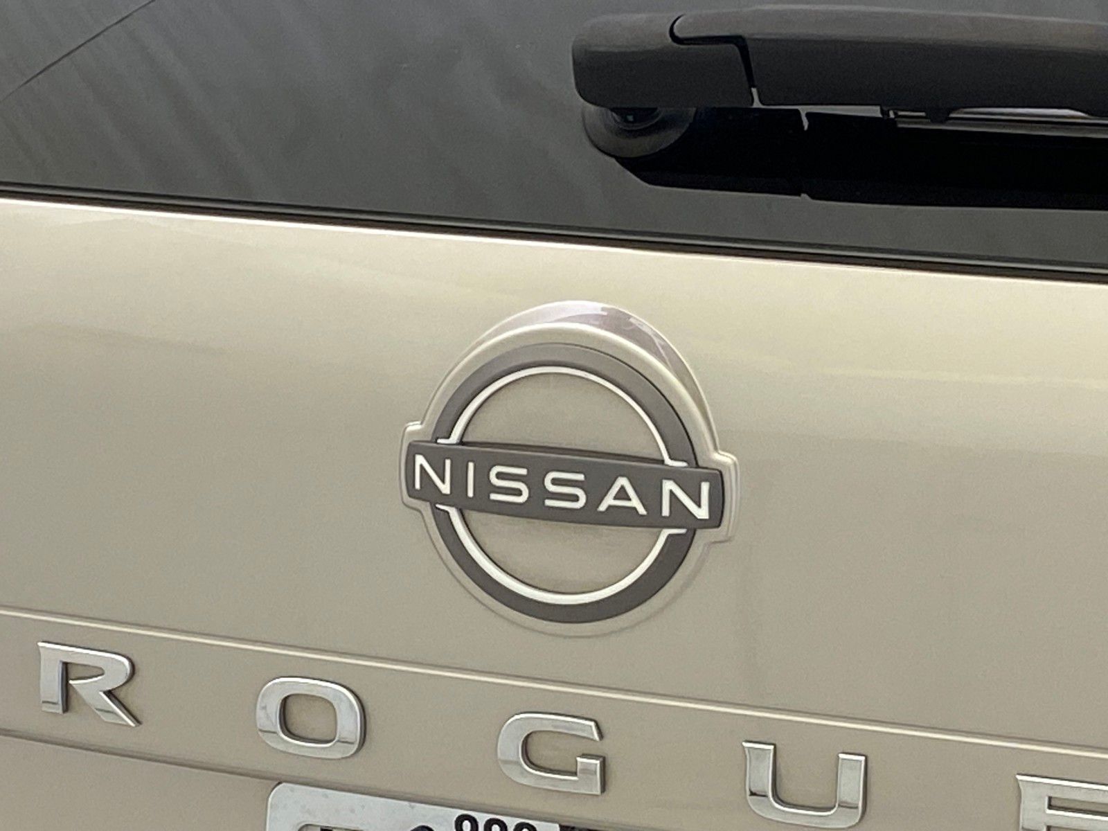 used 2023 Nissan Rogue car, priced at $27,399