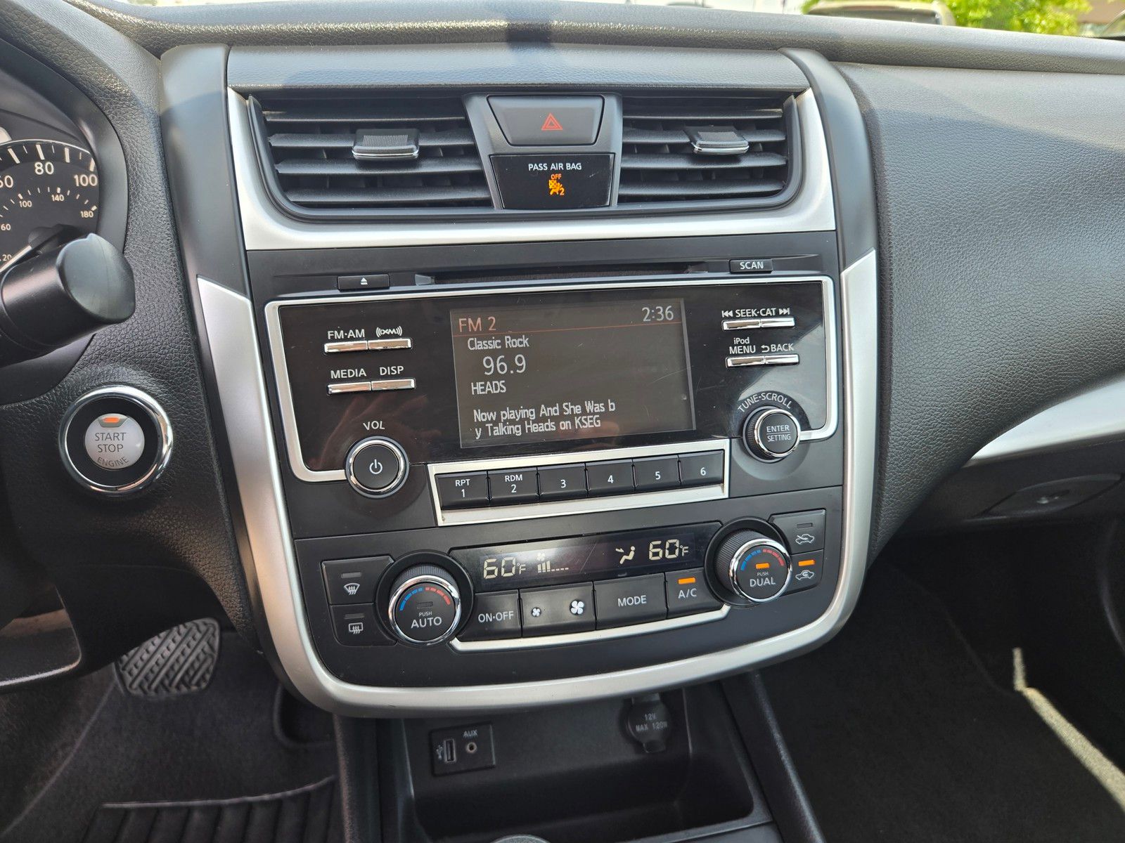 used 2017 Nissan Altima car, priced at $14,229