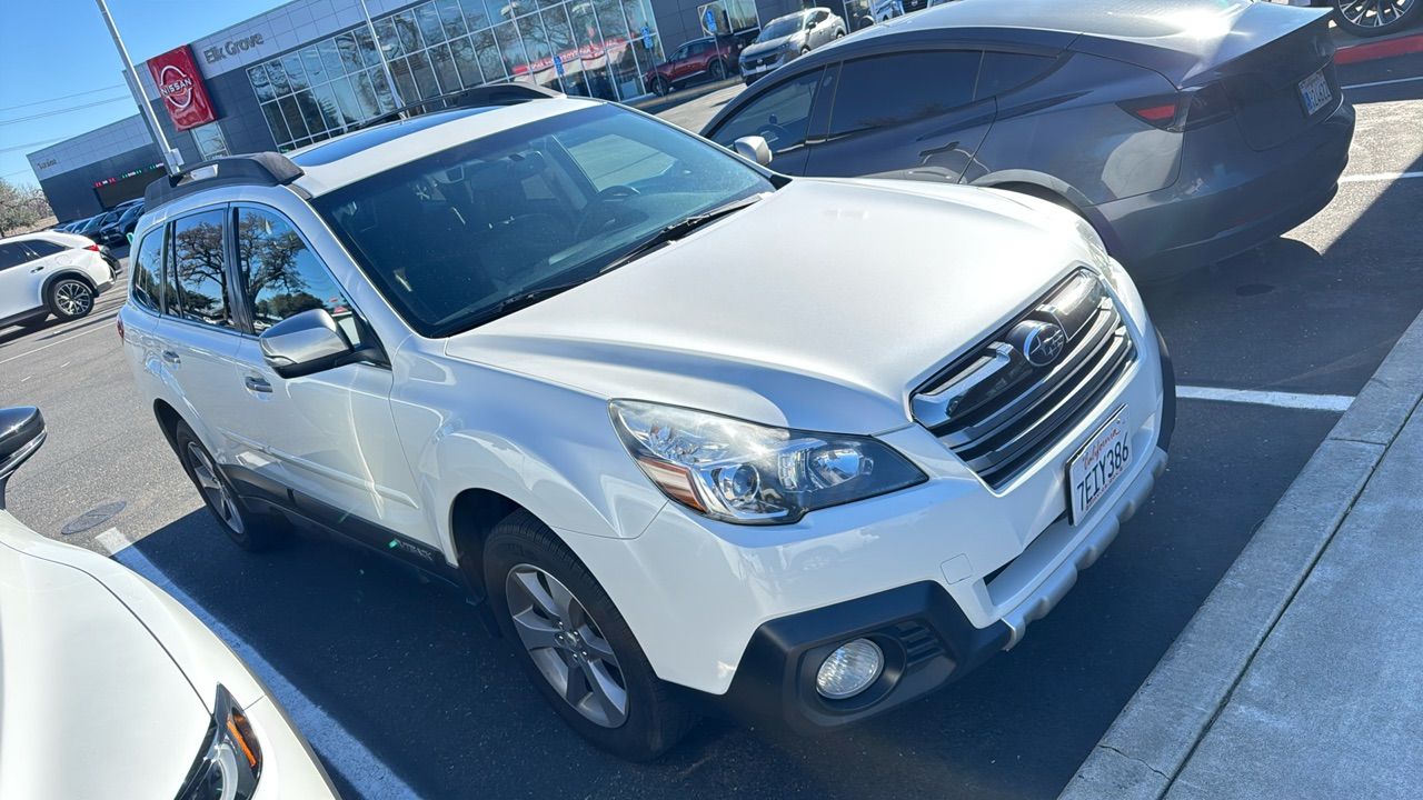 used 2014 Subaru Outback car, priced at $14,991