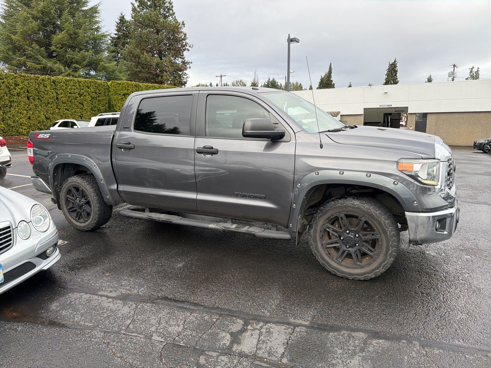 used 2018 Toyota Tundra car, priced at $31,998