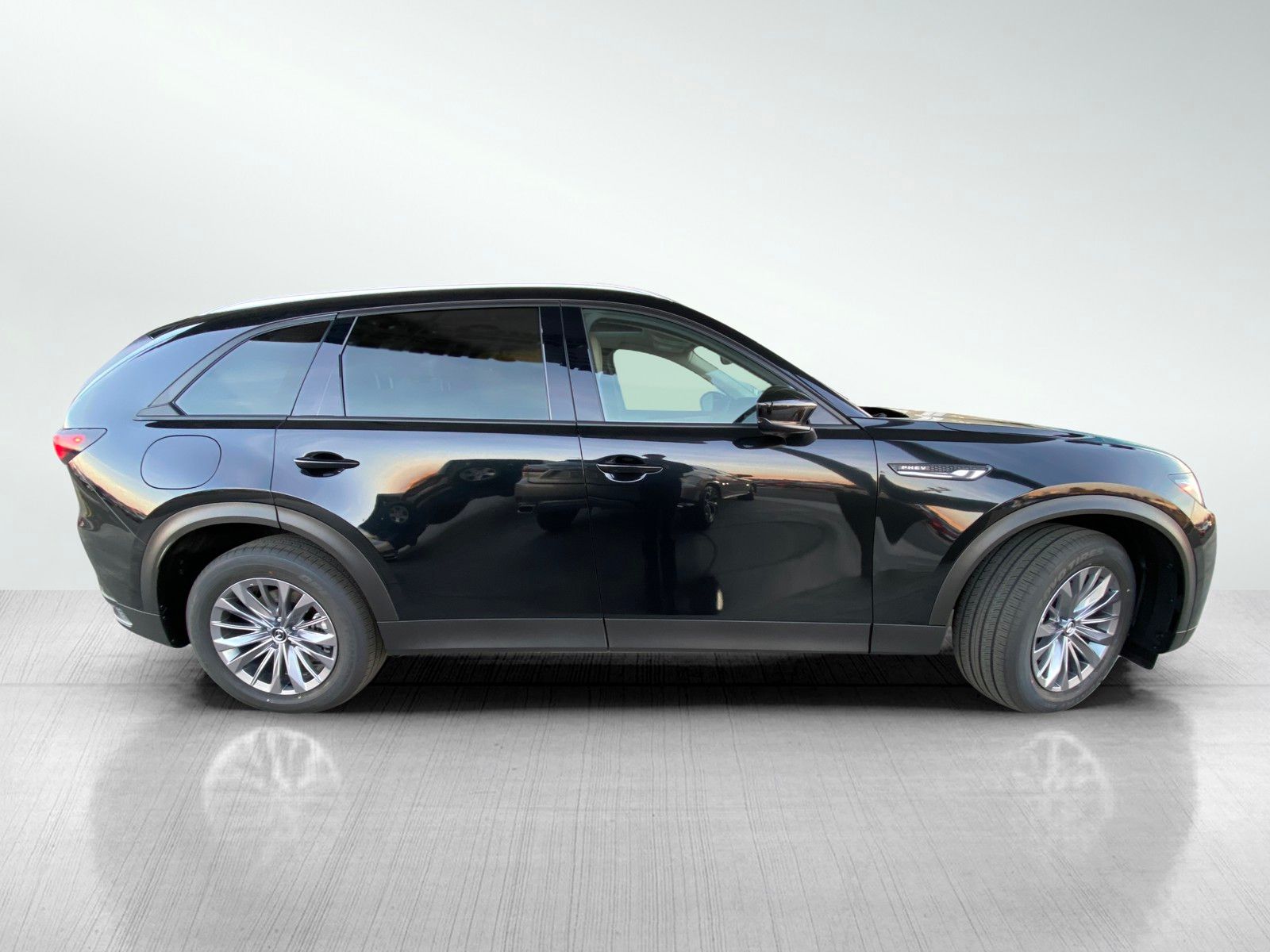 new 2025 Mazda CX-90 Plug-In Hybrid car, priced at $51,625