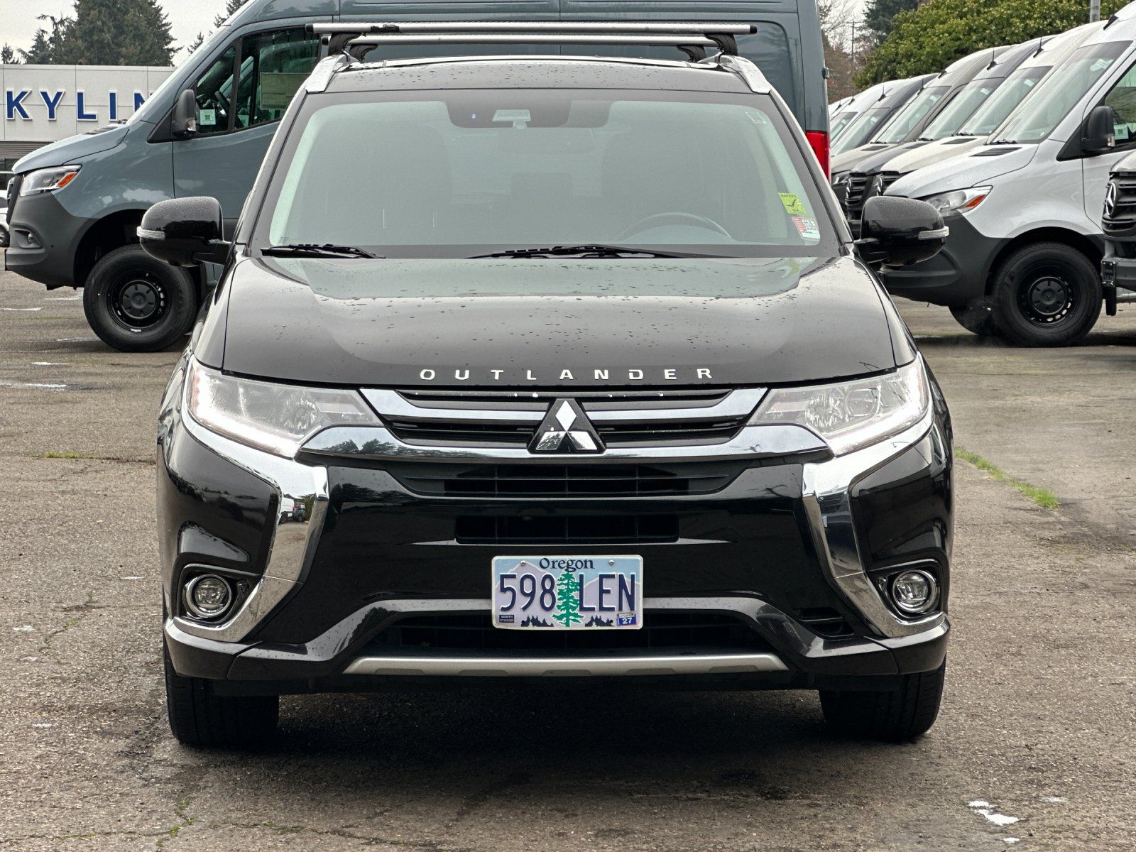 used 2018 Mitsubishi Outlander PHEV car, priced at $19,249