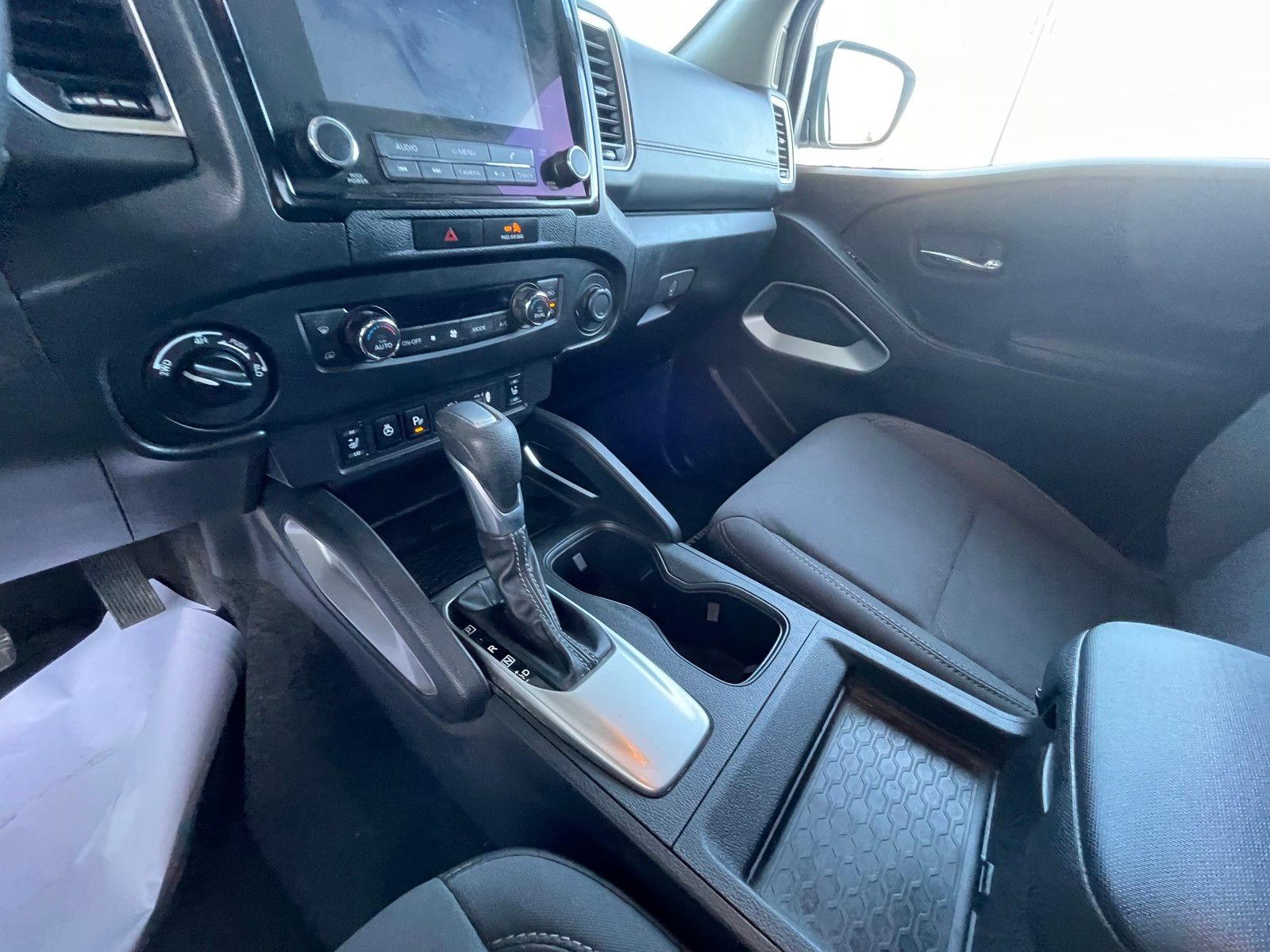 used 2022 Nissan Frontier car, priced at $27,492