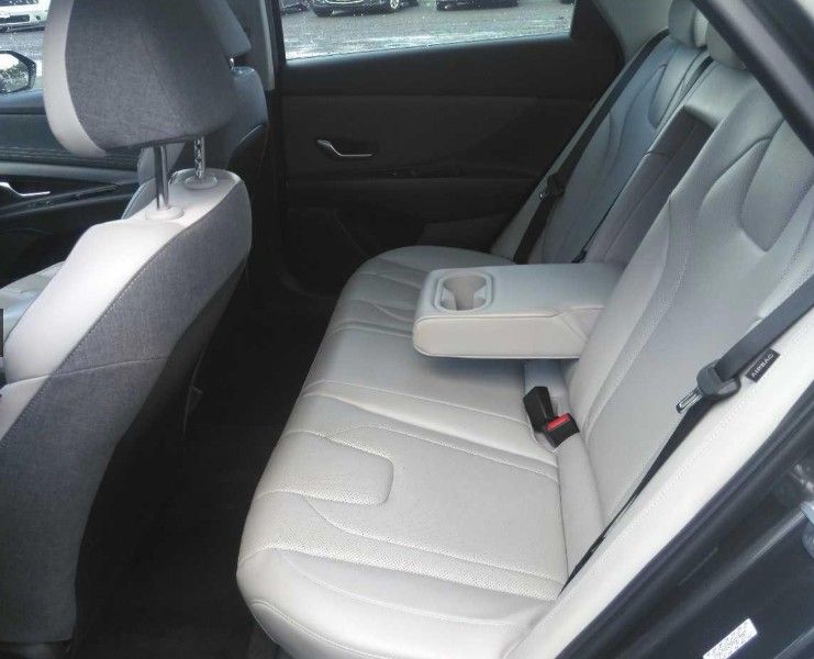 used 2024 Hyundai Elantra car, priced at $22,450