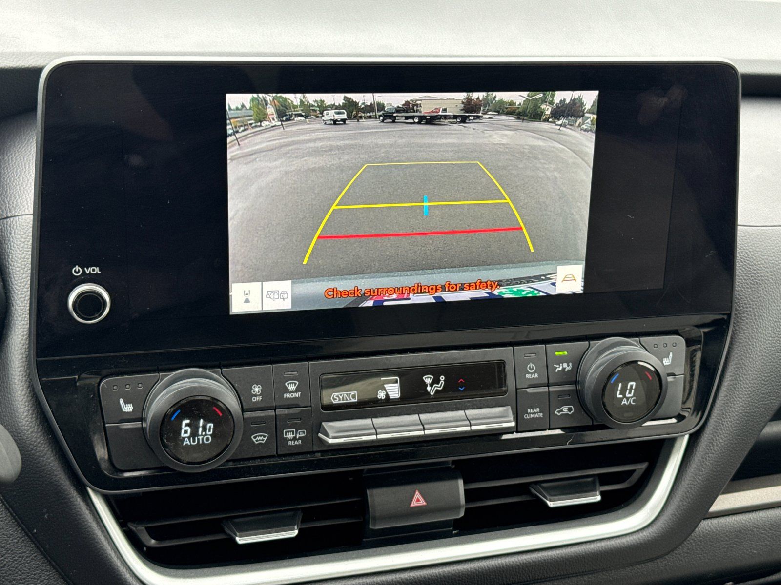 used 2024 Toyota Grand Highlander car, priced at $45,498