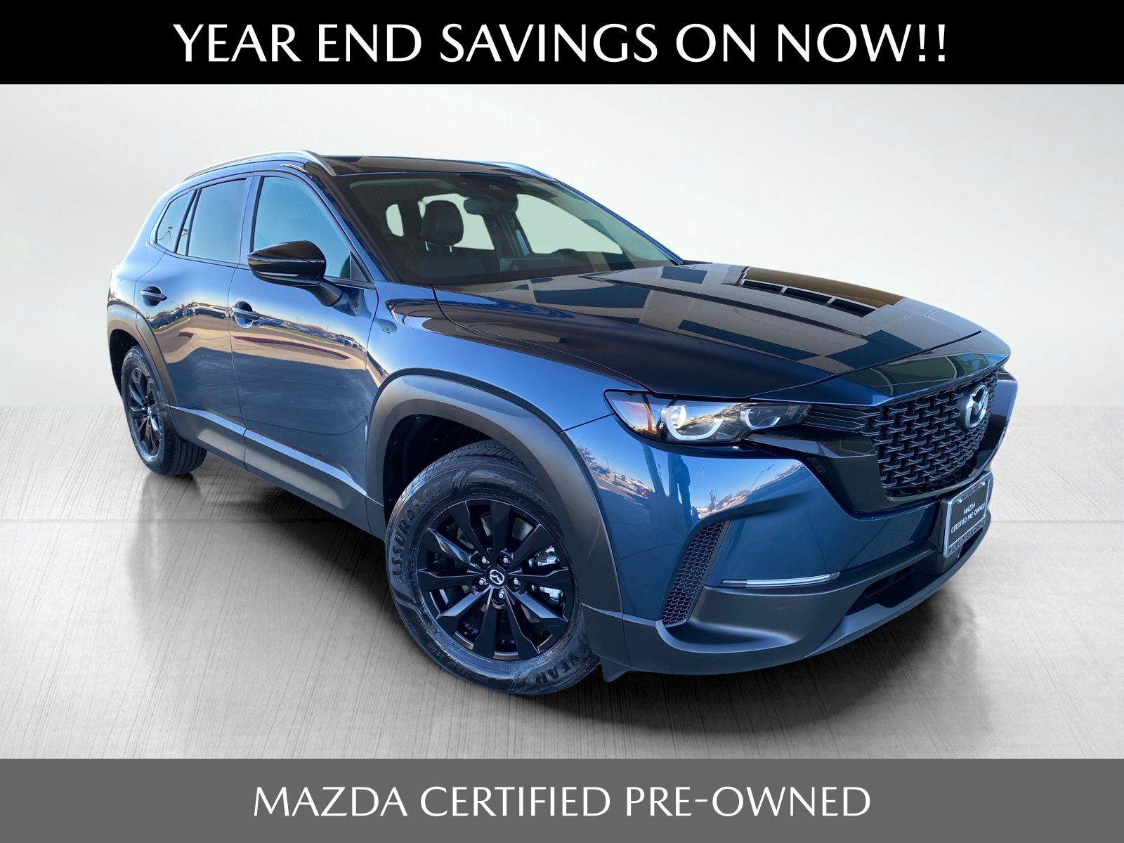 used 2024 Mazda CX-50 car, priced at $28,901