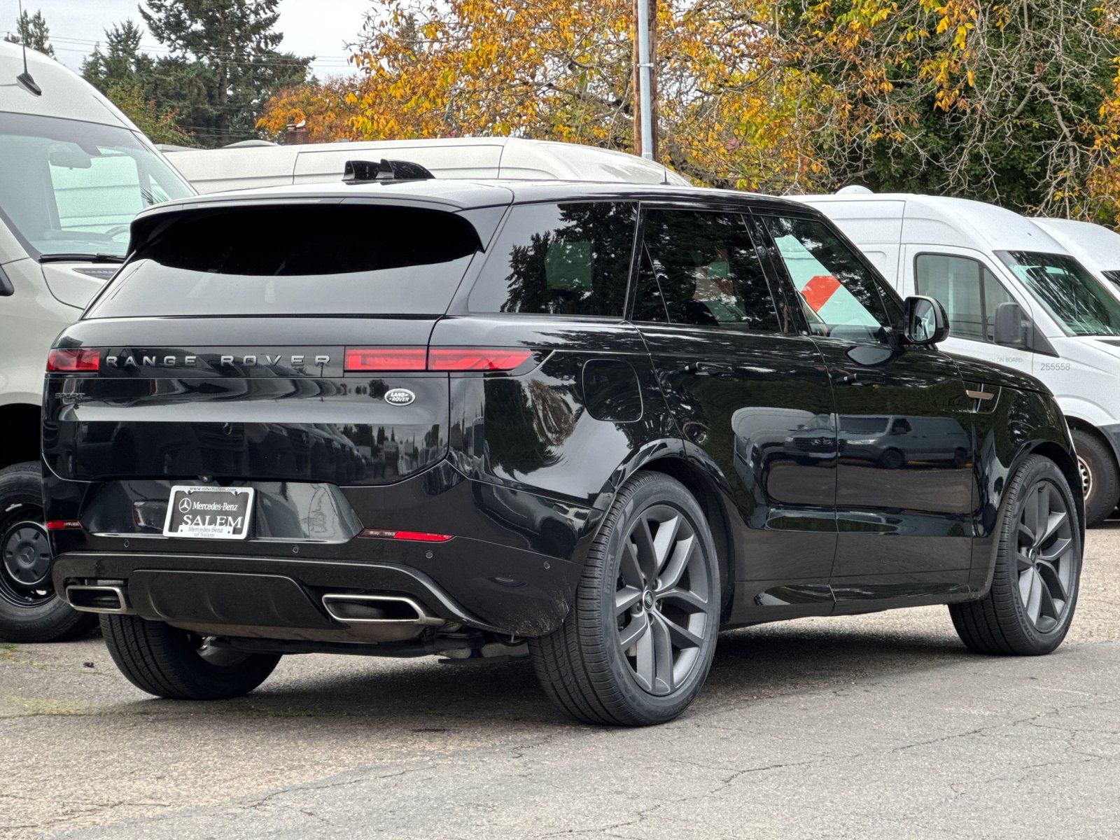 used 2023 Land Rover Range Rover Sport car, priced at $74,998