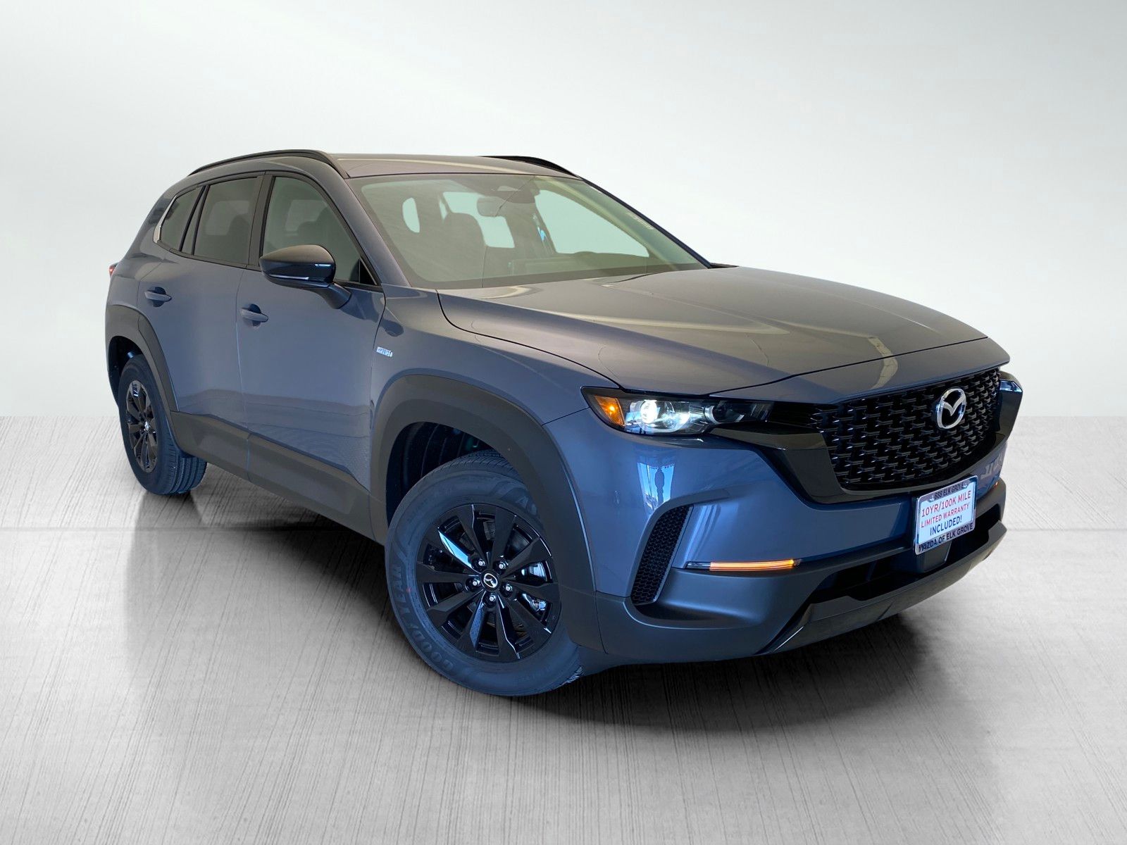 new 2025 Mazda CX-50 Hybrid car, priced at $39,495