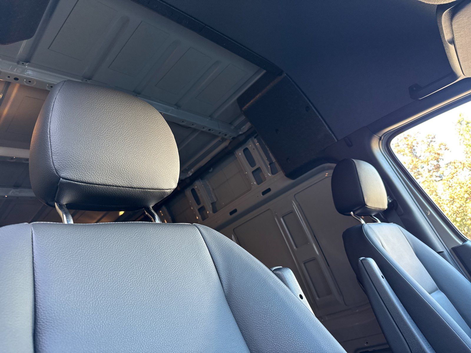 new 2026 Mercedes-Benz Sprinter 2500 car