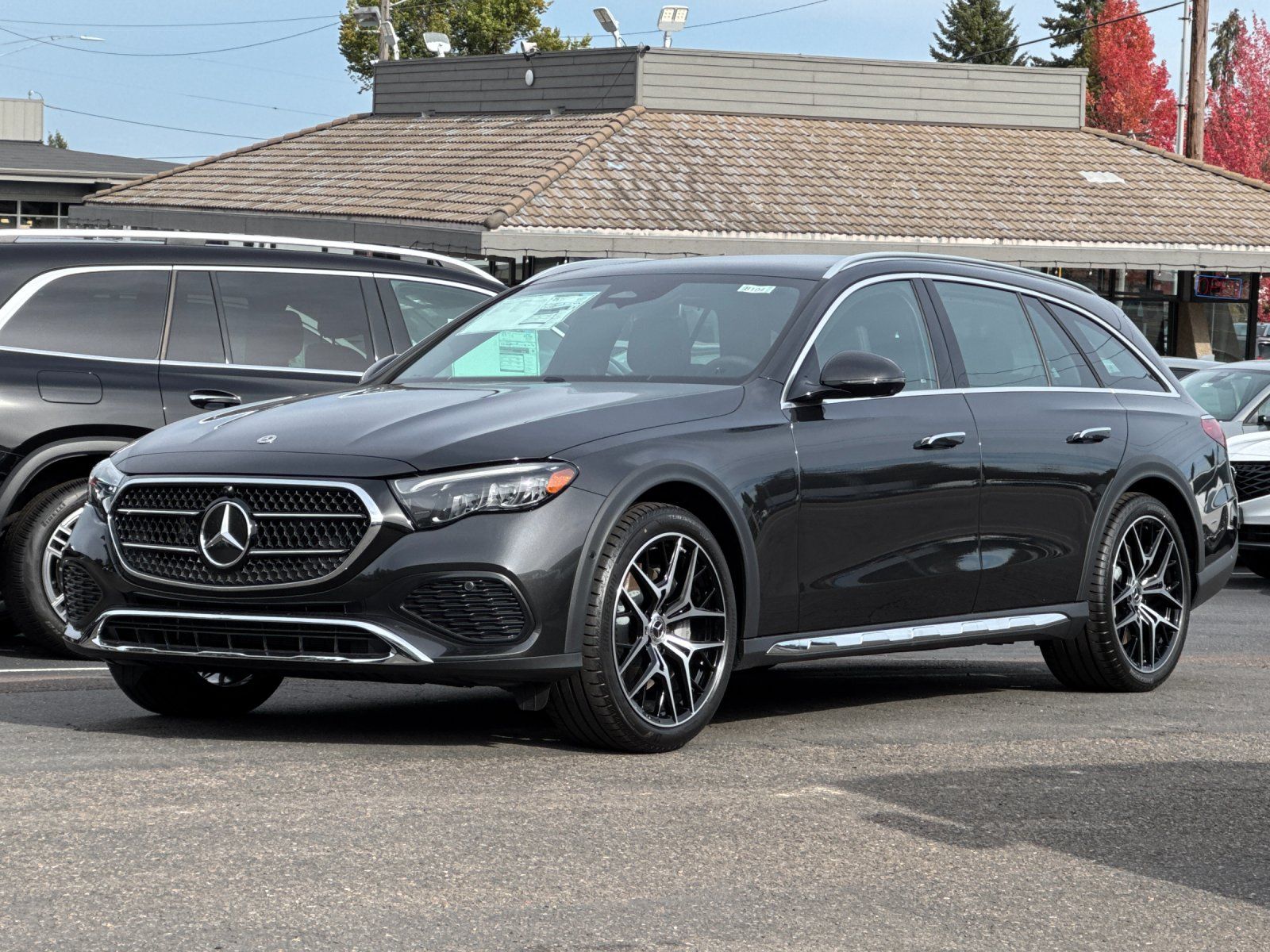 new 2026 Mercedes-Benz E-Class car