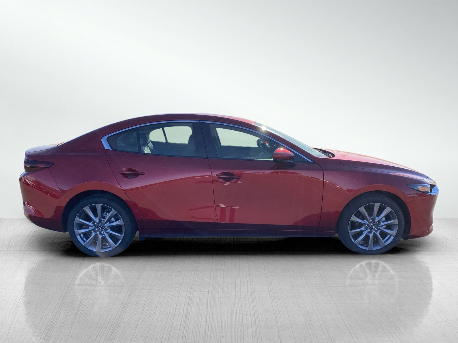 new 2024 Mazda Mazda3 car, priced at $28,260