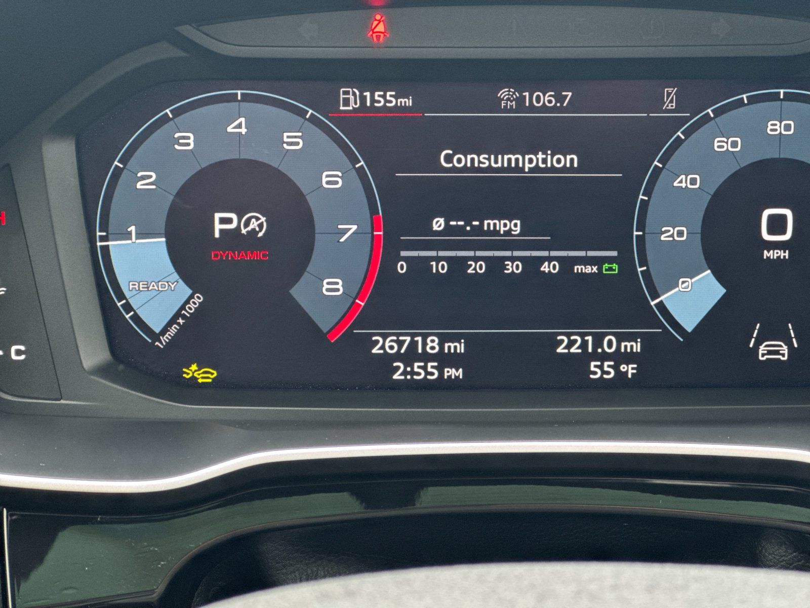 used 2025 Audi Q3 car, priced at $32,998