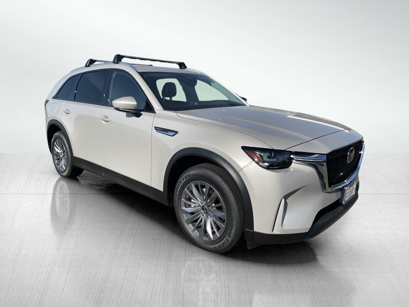 new 2024 Mazda CX-90 PHEV car, priced at $52,250