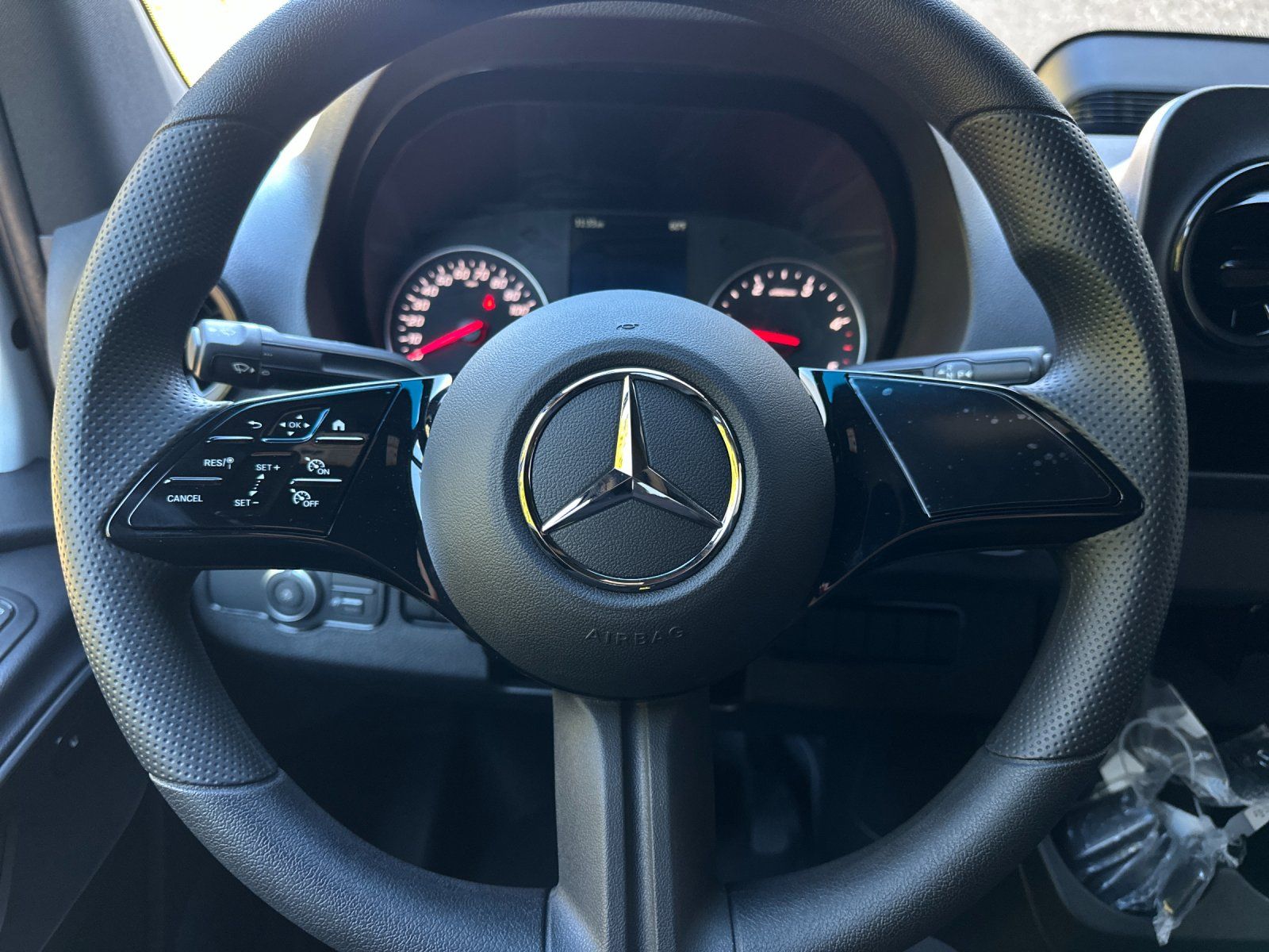 new 2025 Mercedes-Benz Sprinter 2500 car