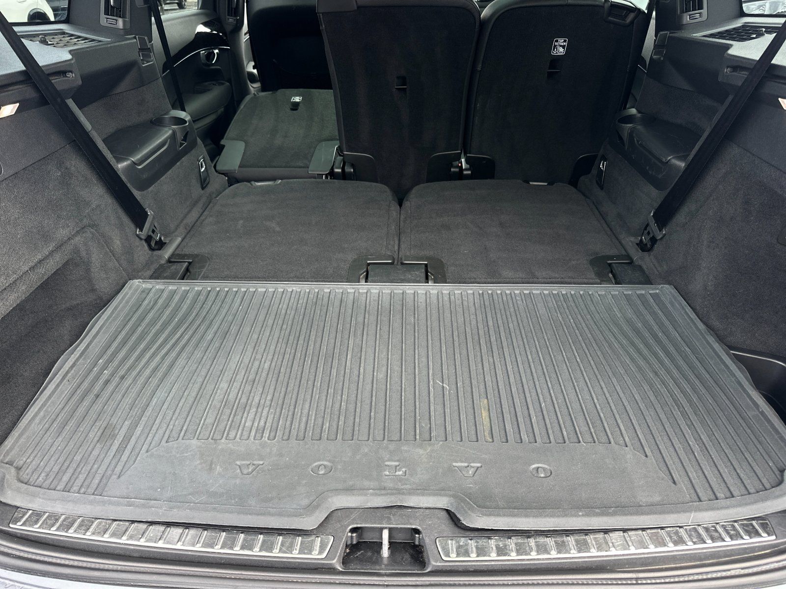 used 2017 Volvo XC90 car, priced at $23,498